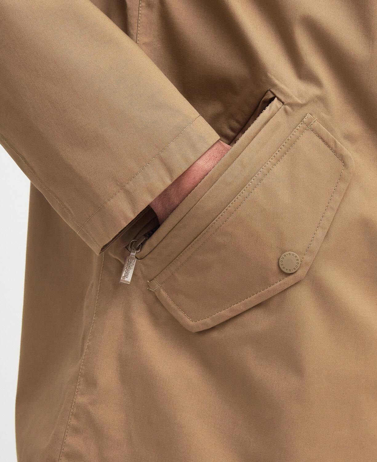 Barbour City Chelsea Waterproof Ceket