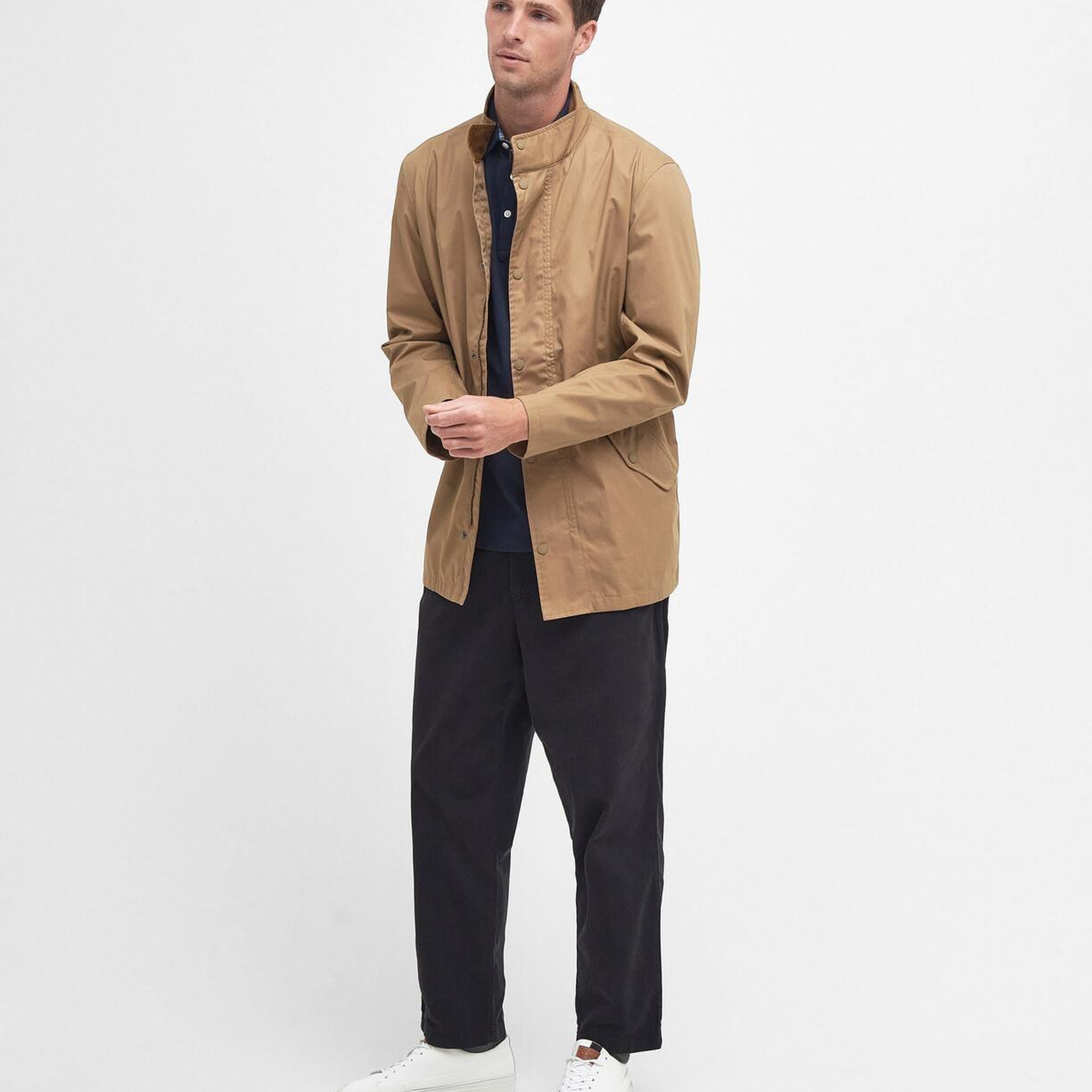 Barbour City Chelsea Waterproof Ceket