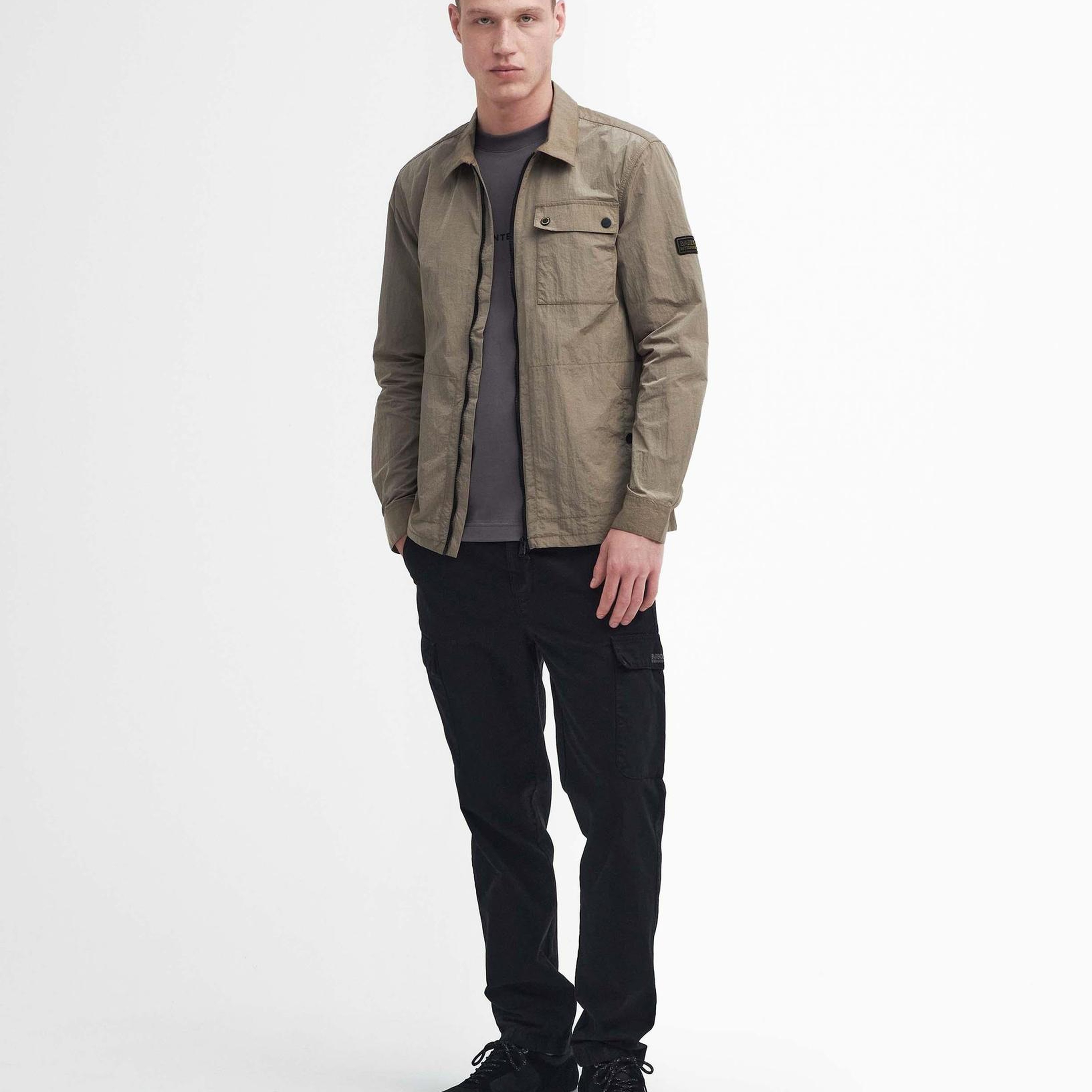 B.Intl Inline Dış Gömlek