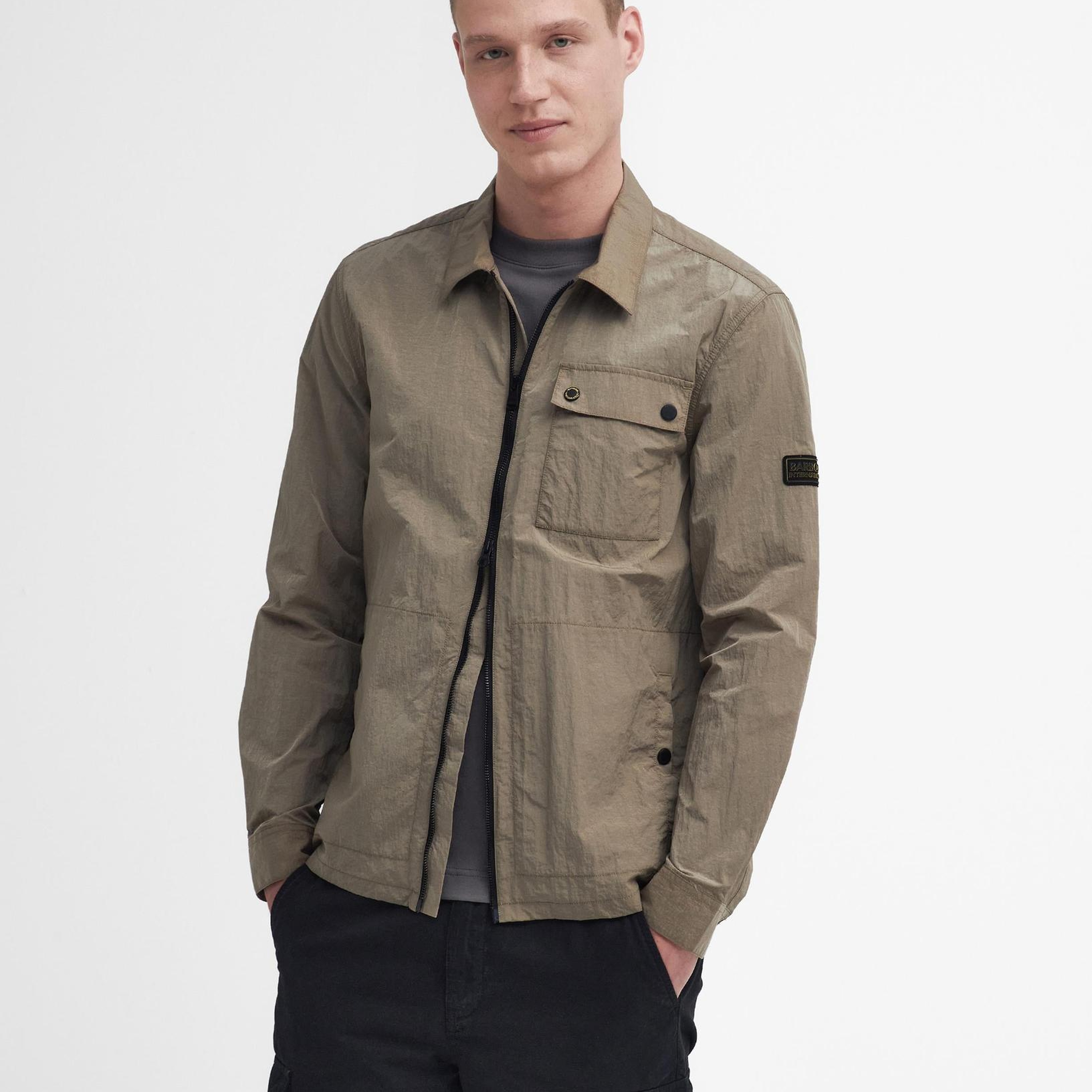 B.Intl Inline Dış Gömlek