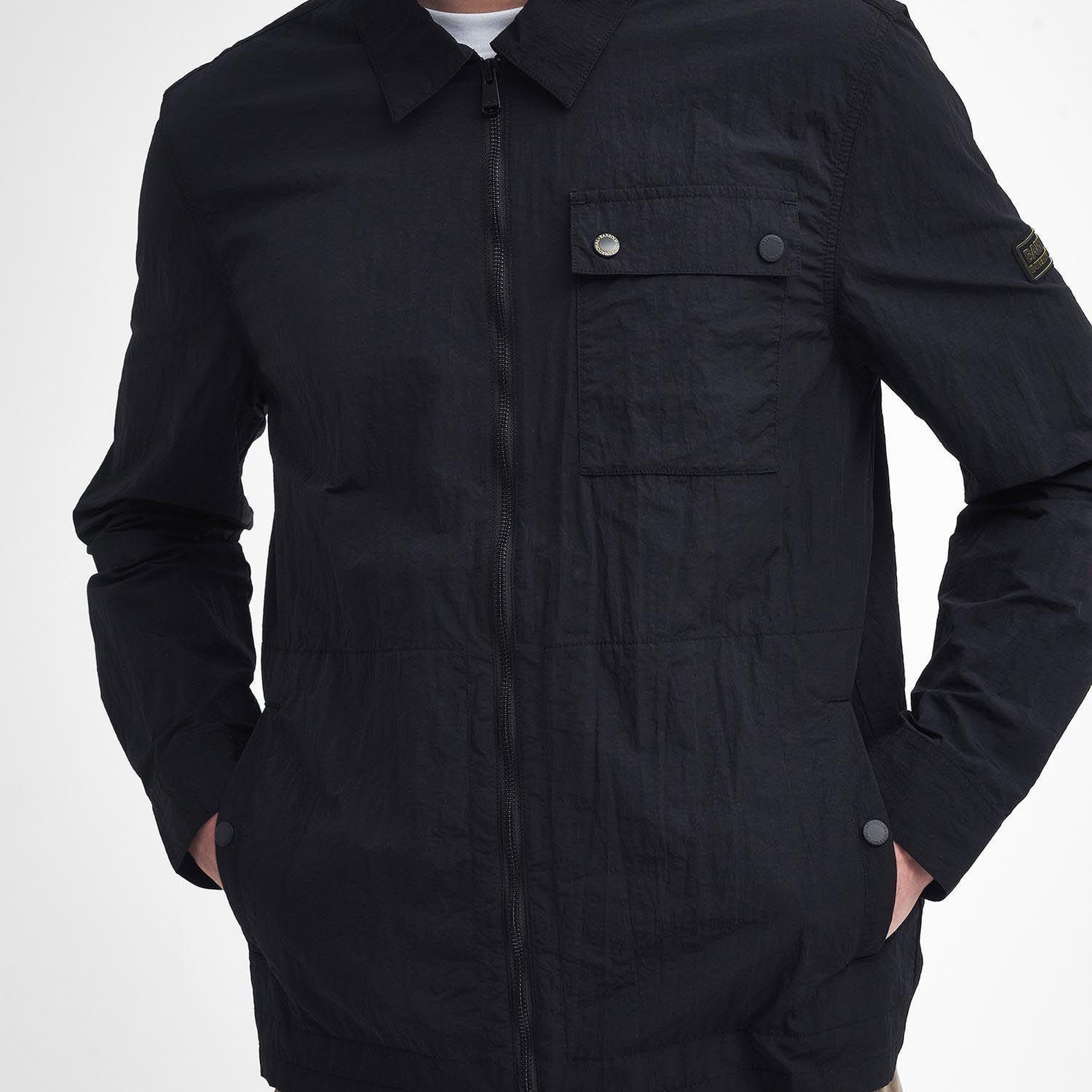 B.Intl Inline Dış Gömlek