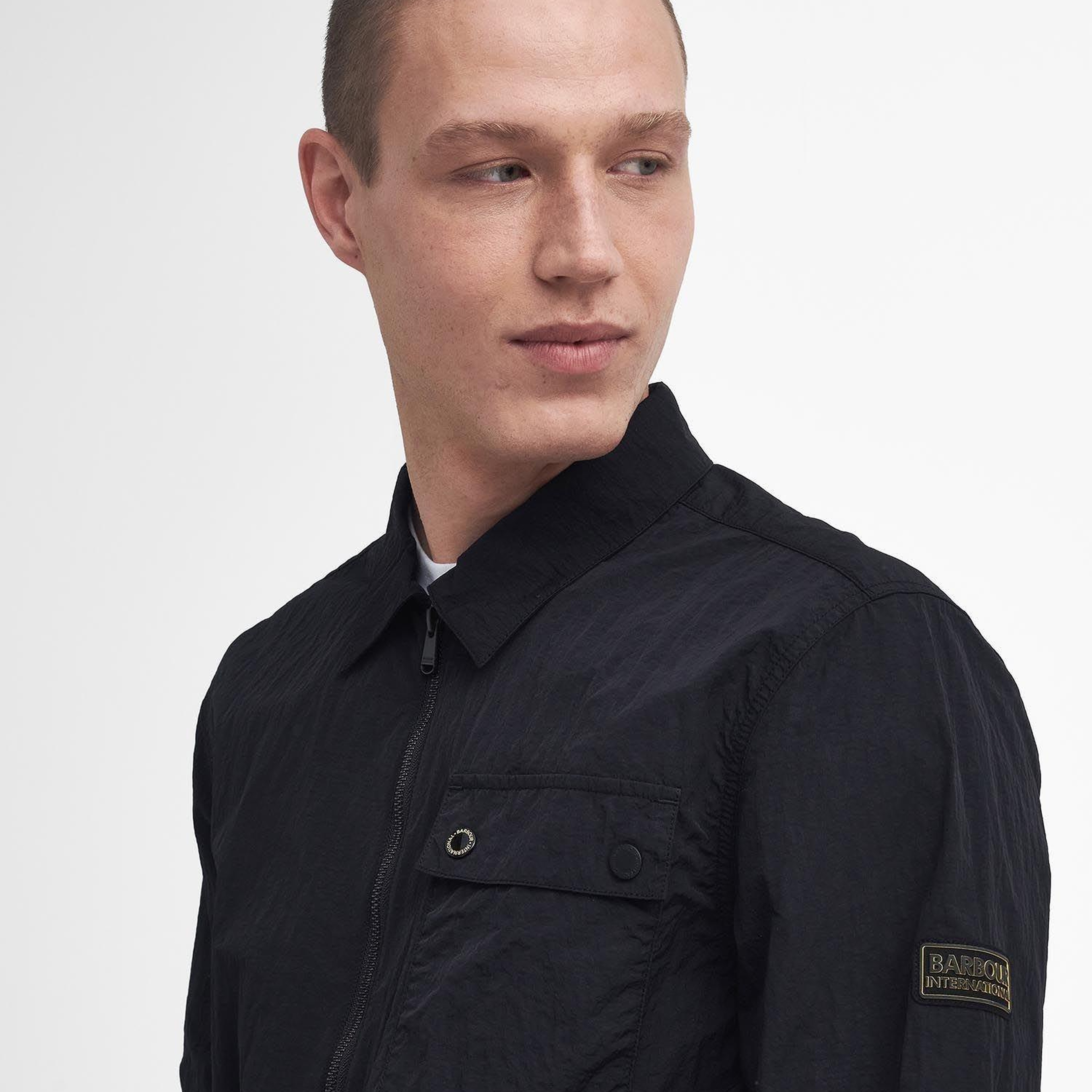 B.Intl Inline Dış Gömlek