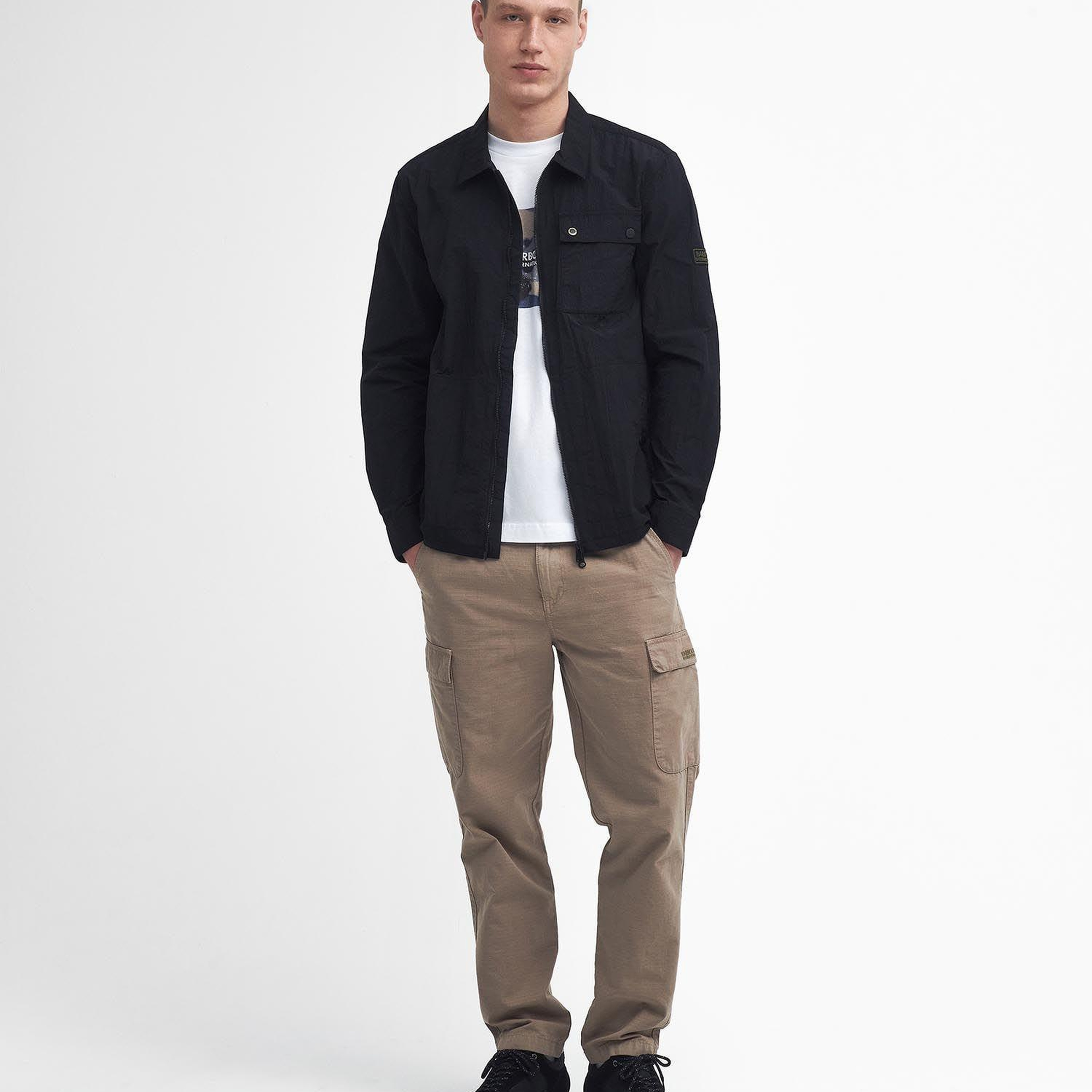 B.Intl Inline Dış Gömlek