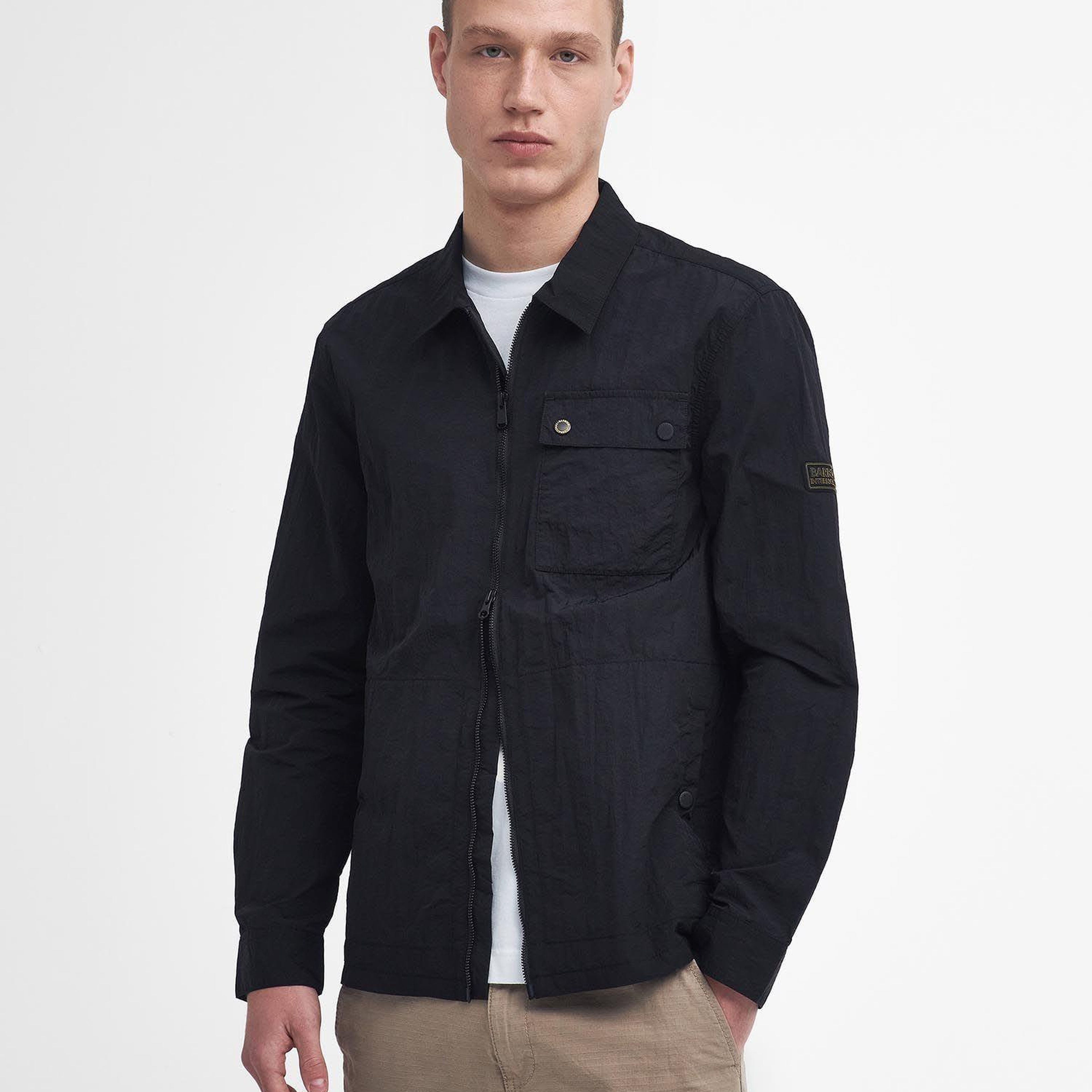 B.Intl Inline Dış Gömlek