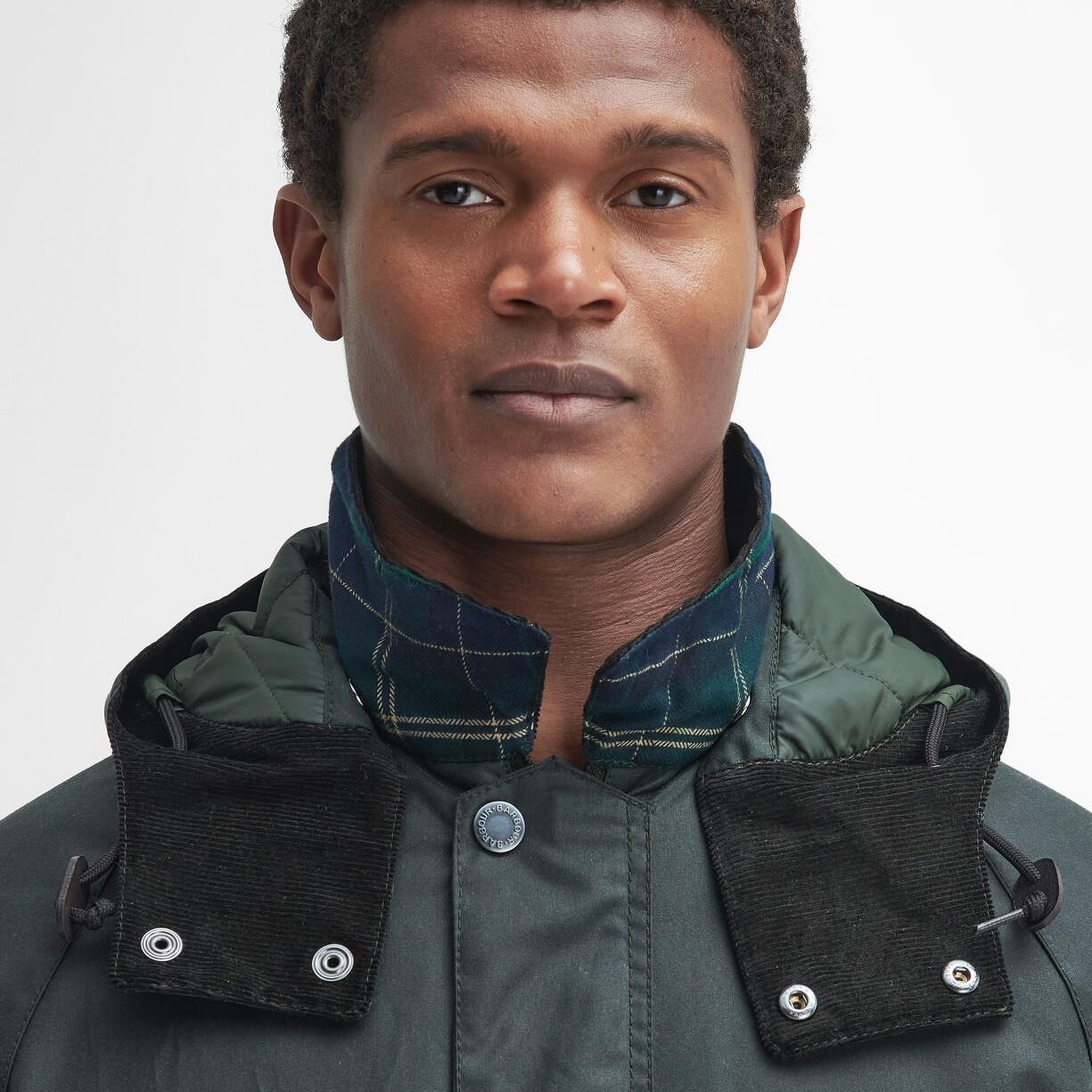 Barbour Modern Beaufort Yağlı Ceket