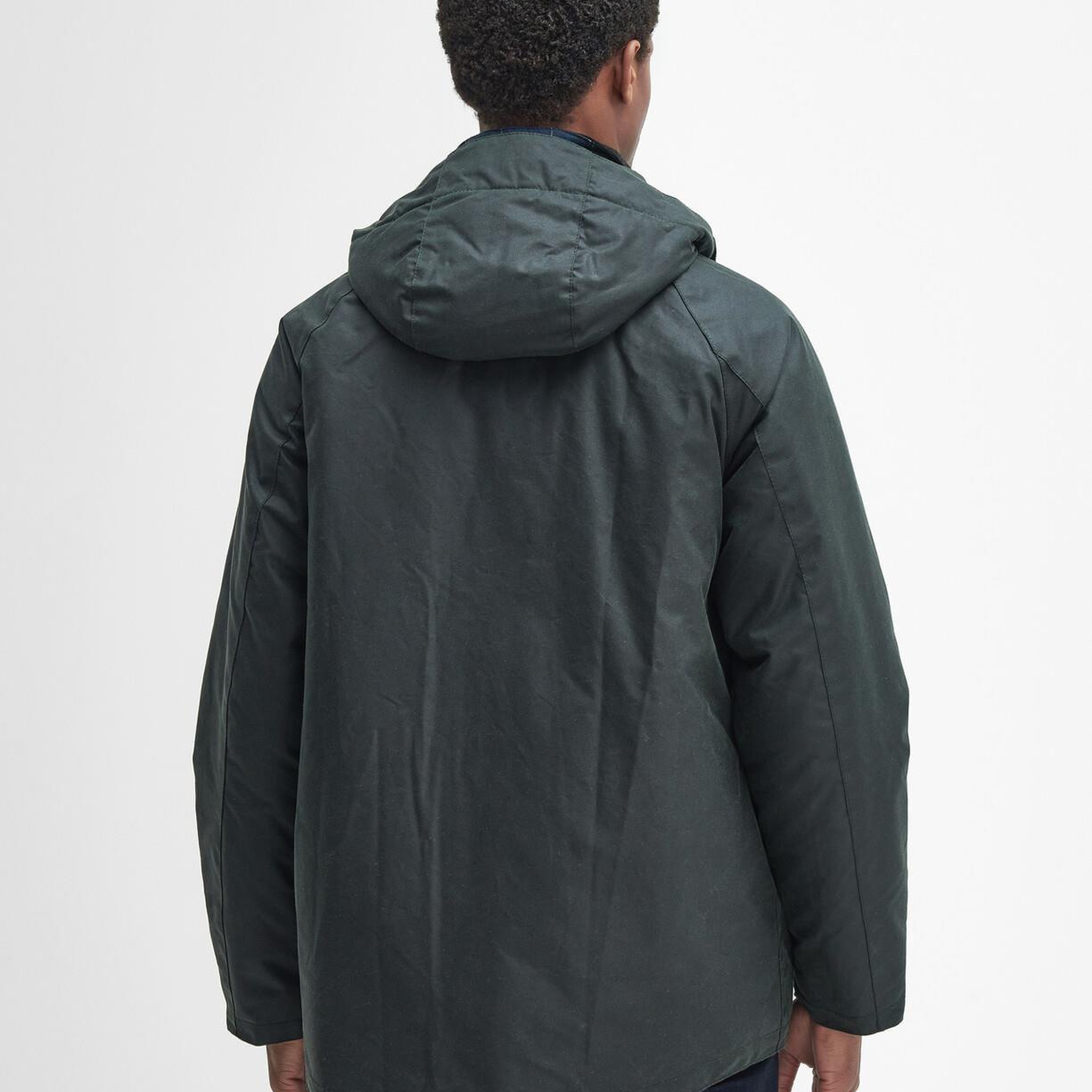 Barbour Modern Beaufort Yağlı Ceket