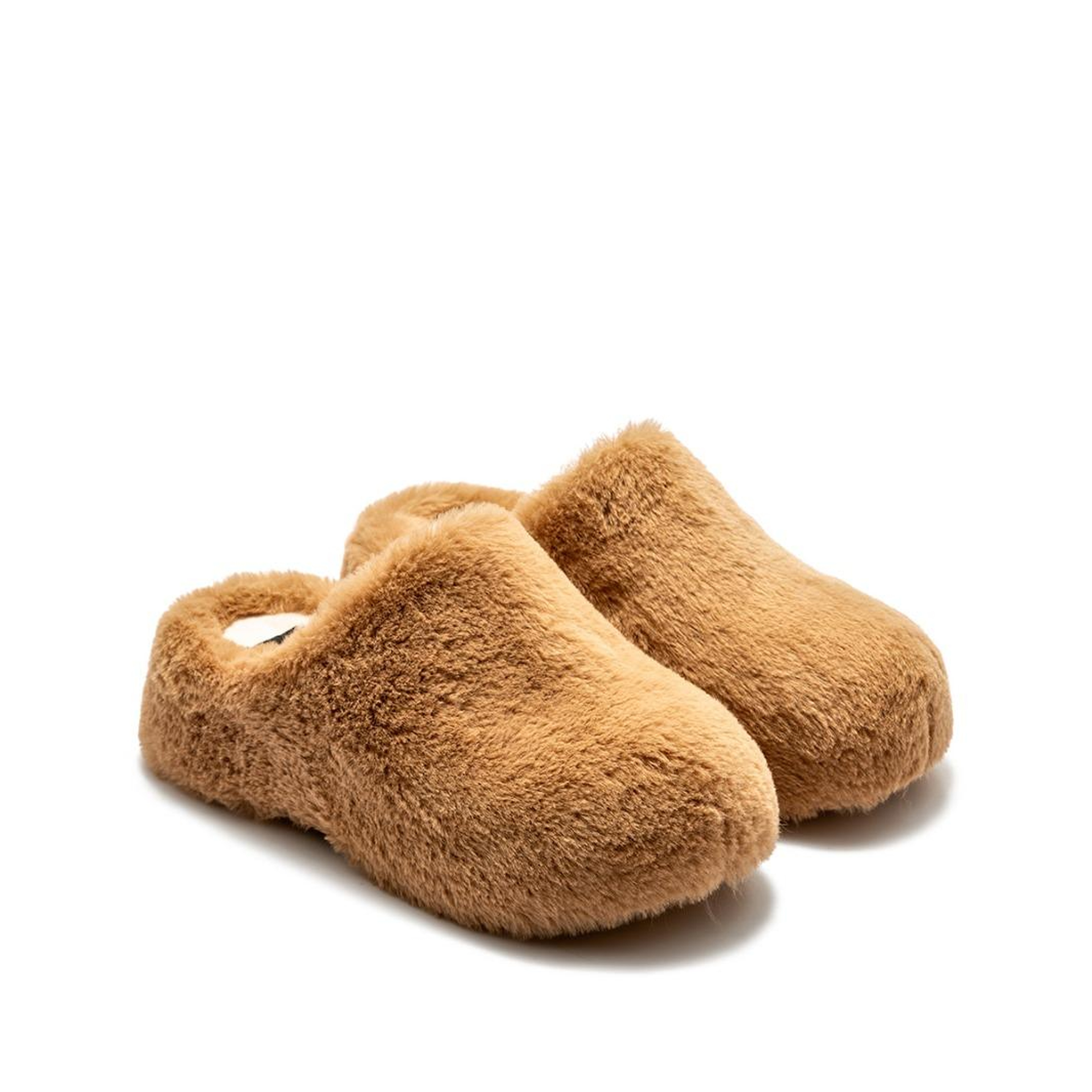 Lilo Kadın Ev Terliği Kahverengi 36/40