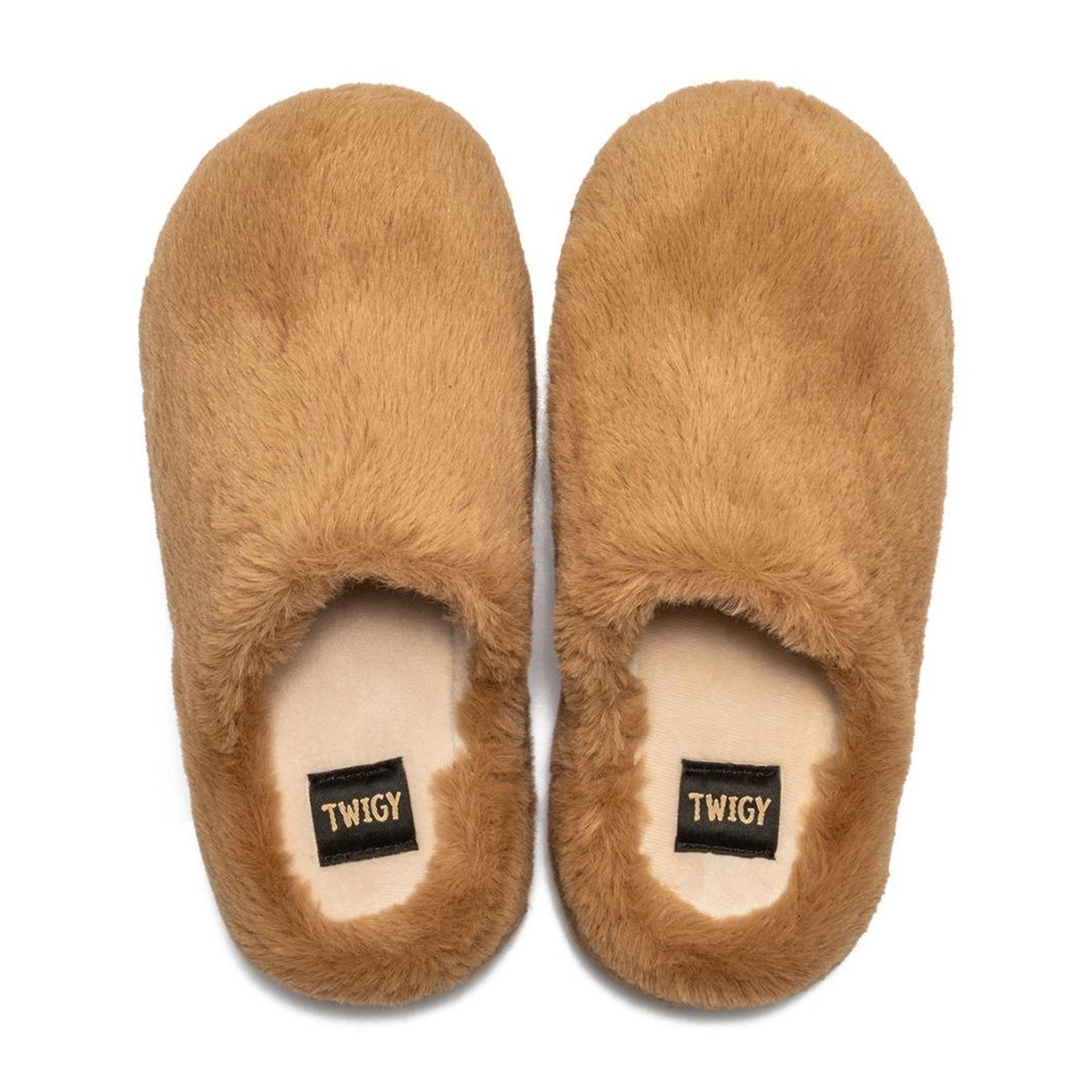 Lilo Kadın Ev Terliği Kahverengi 36/40