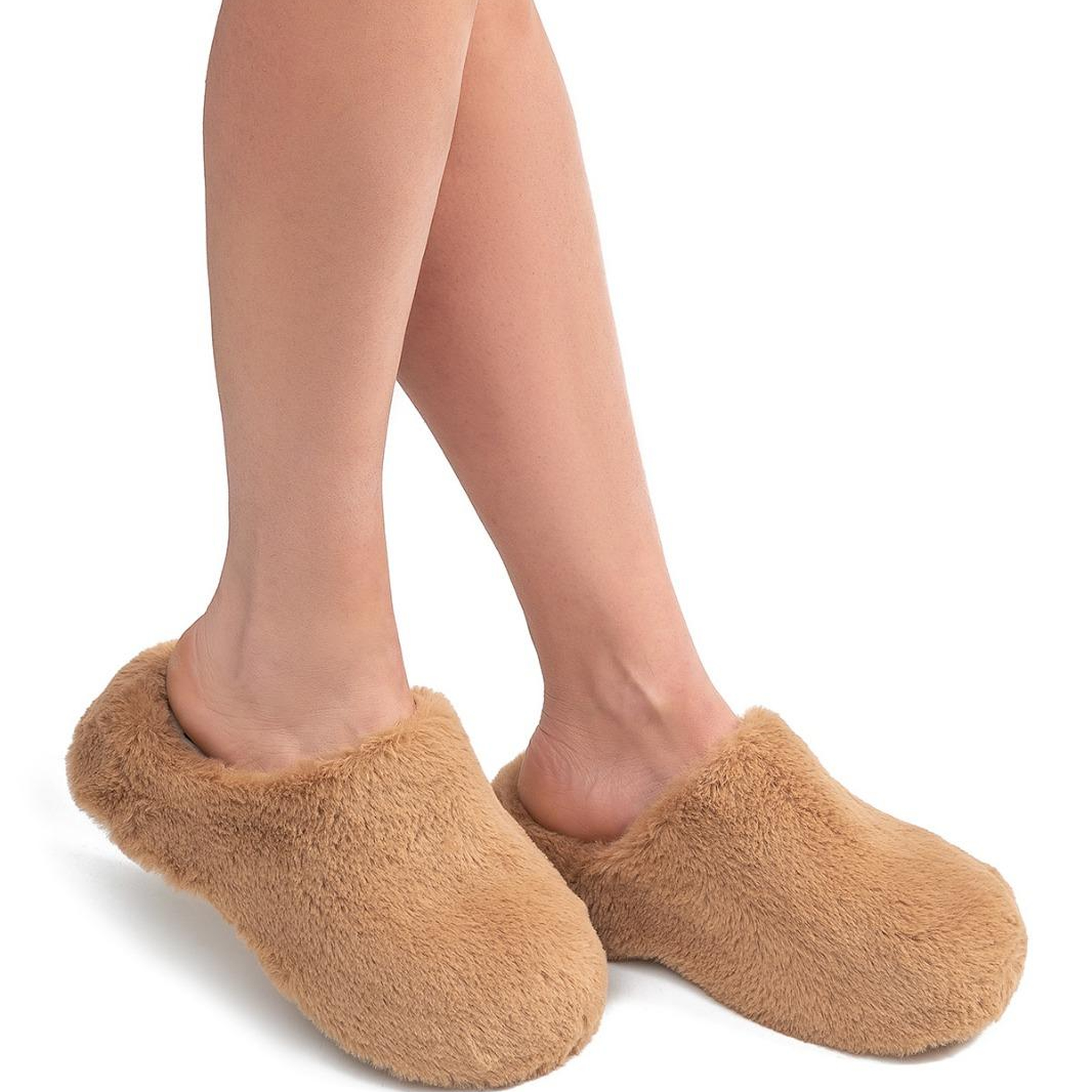 Lilo Kadın Ev Terliği Kahverengi 36/40