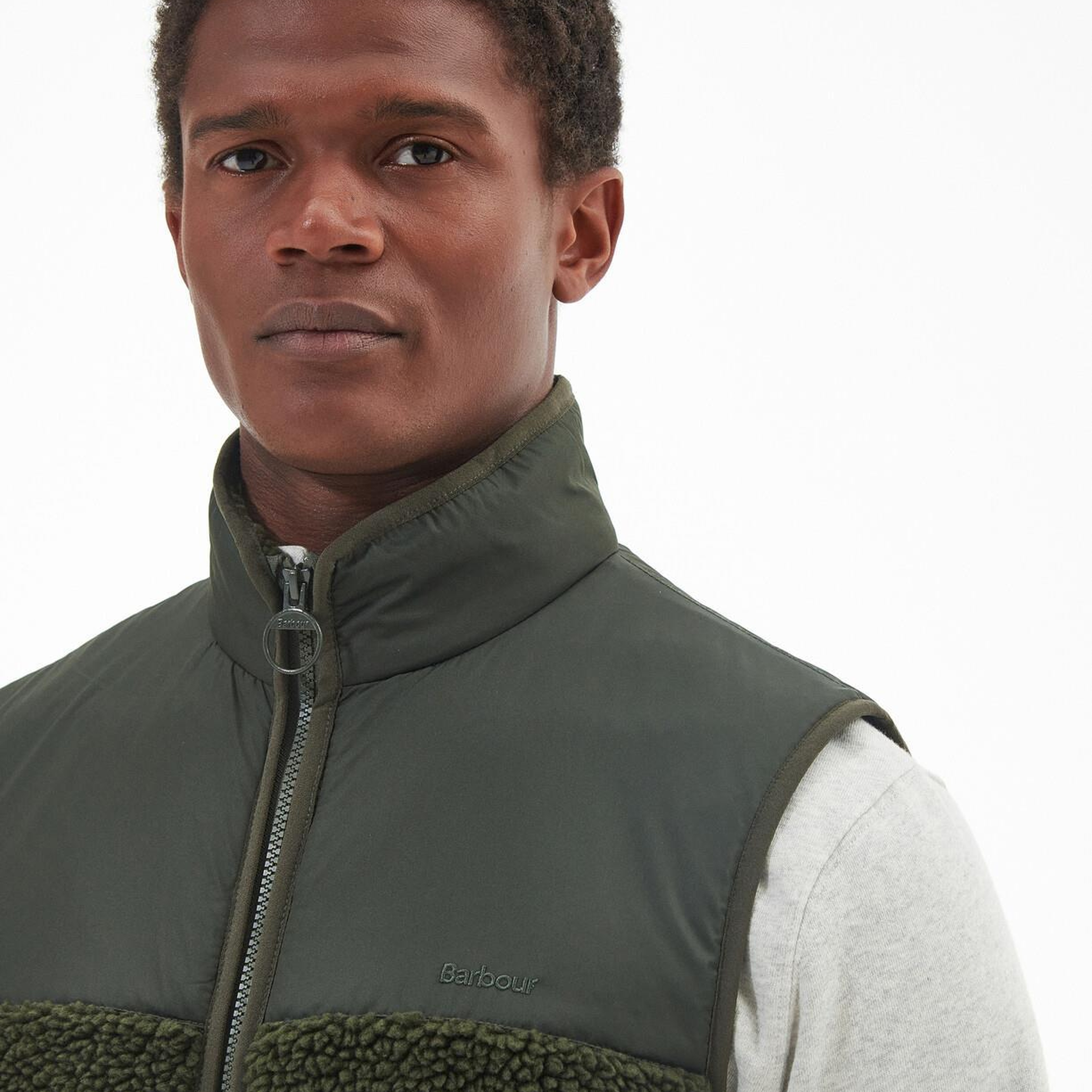 Barbour Newlan Polar Yelek