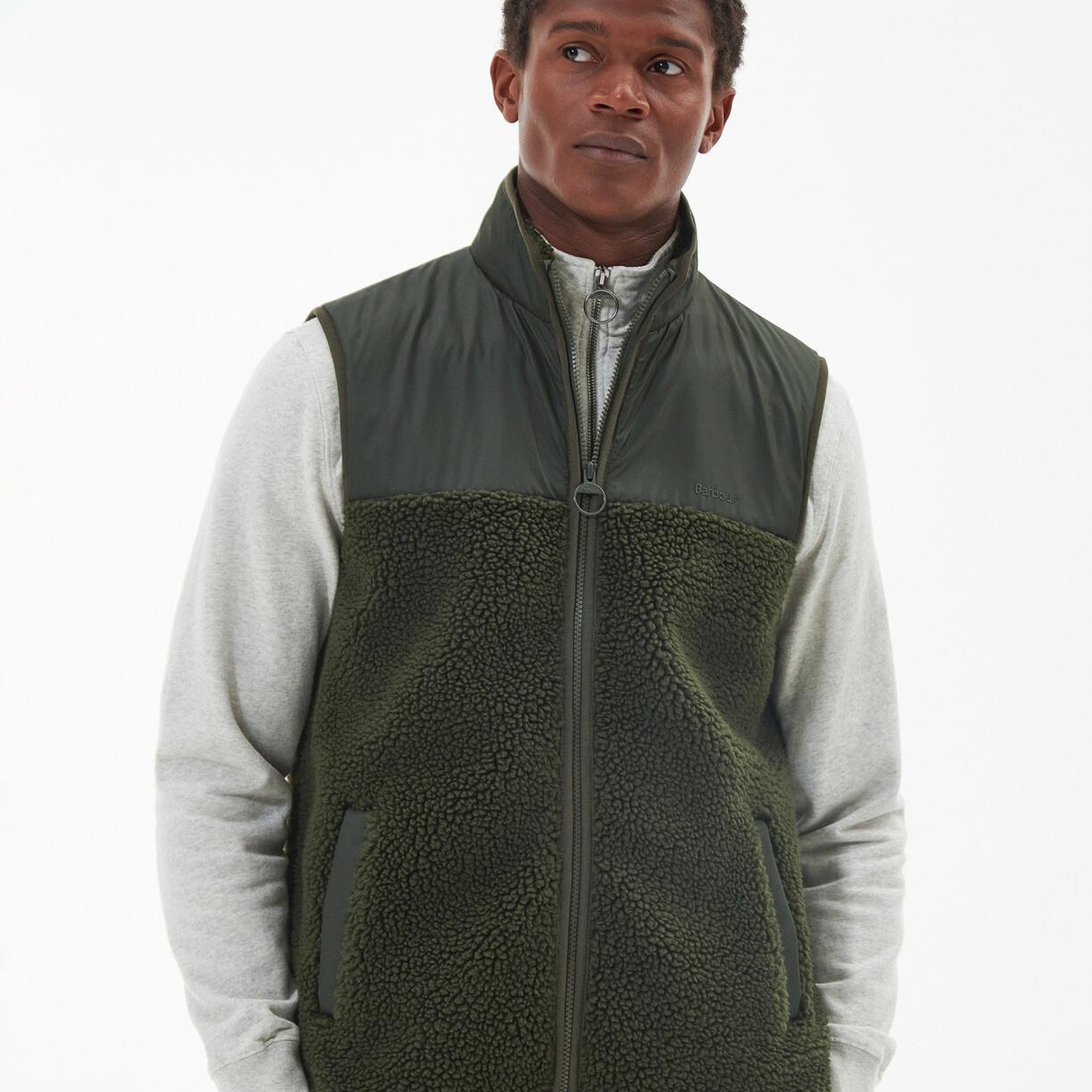 Barbour Newlan Polar Yelek