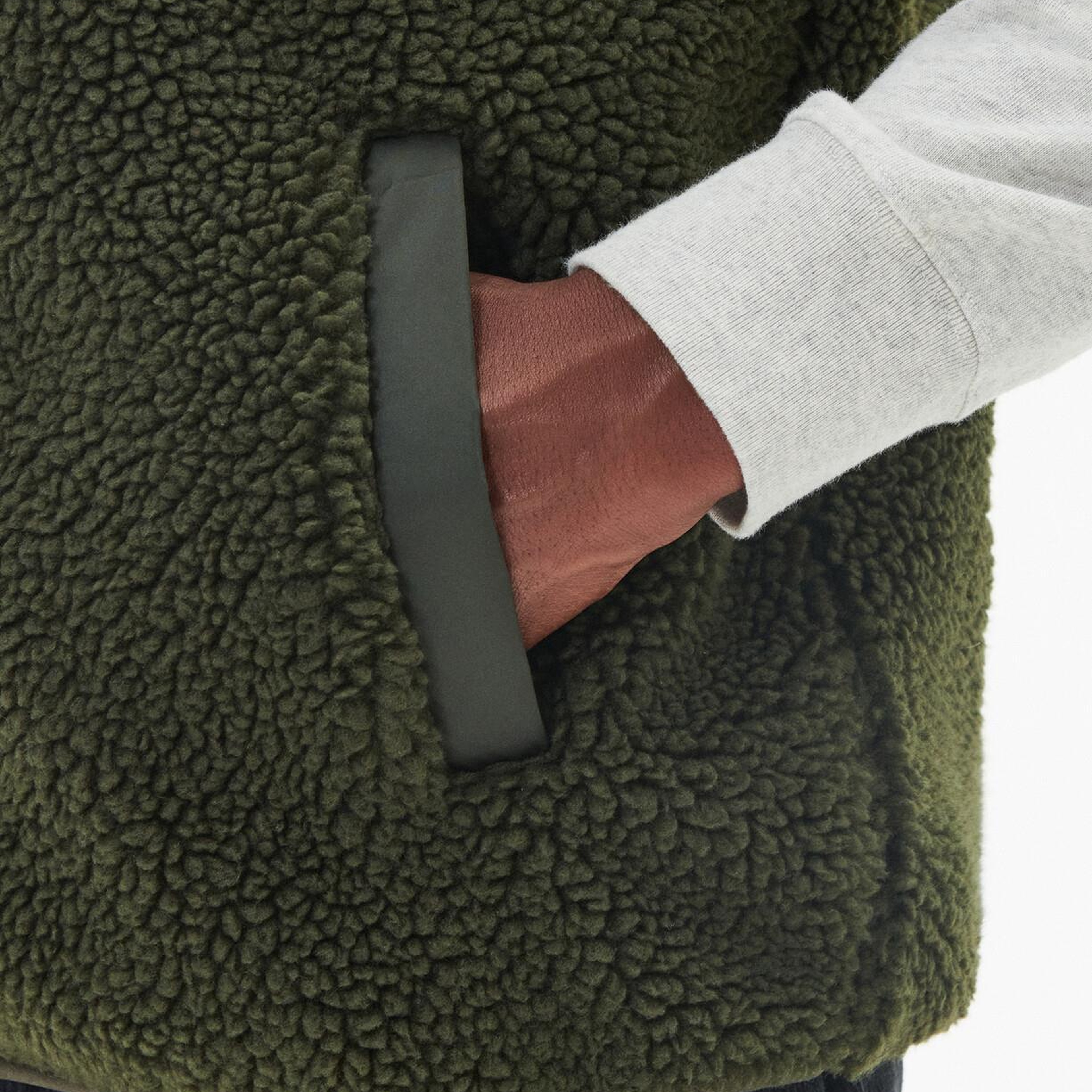 Barbour Newlan Polar Yelek