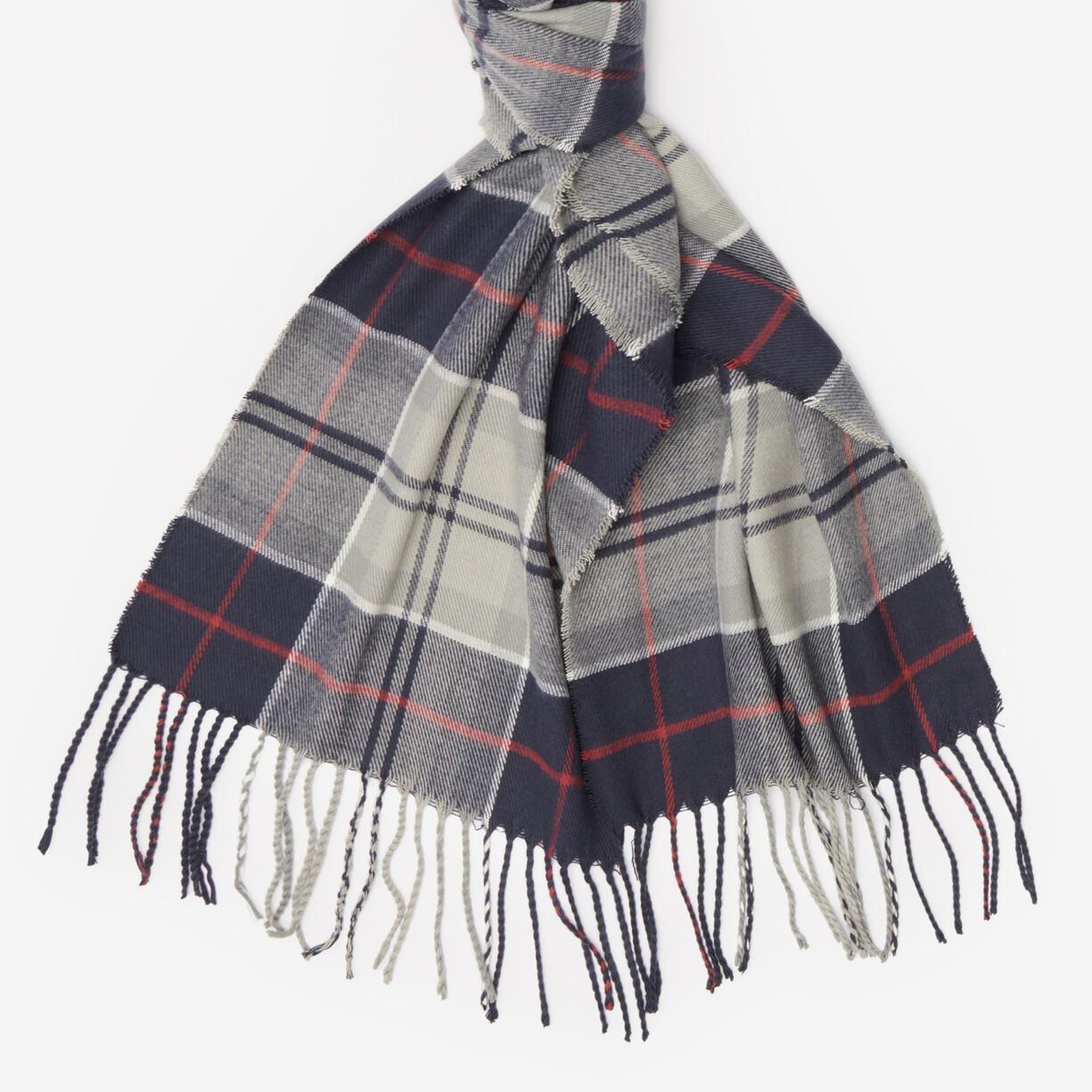 Barbour Swinton Bere & Galingale Atkı Hediye Seti