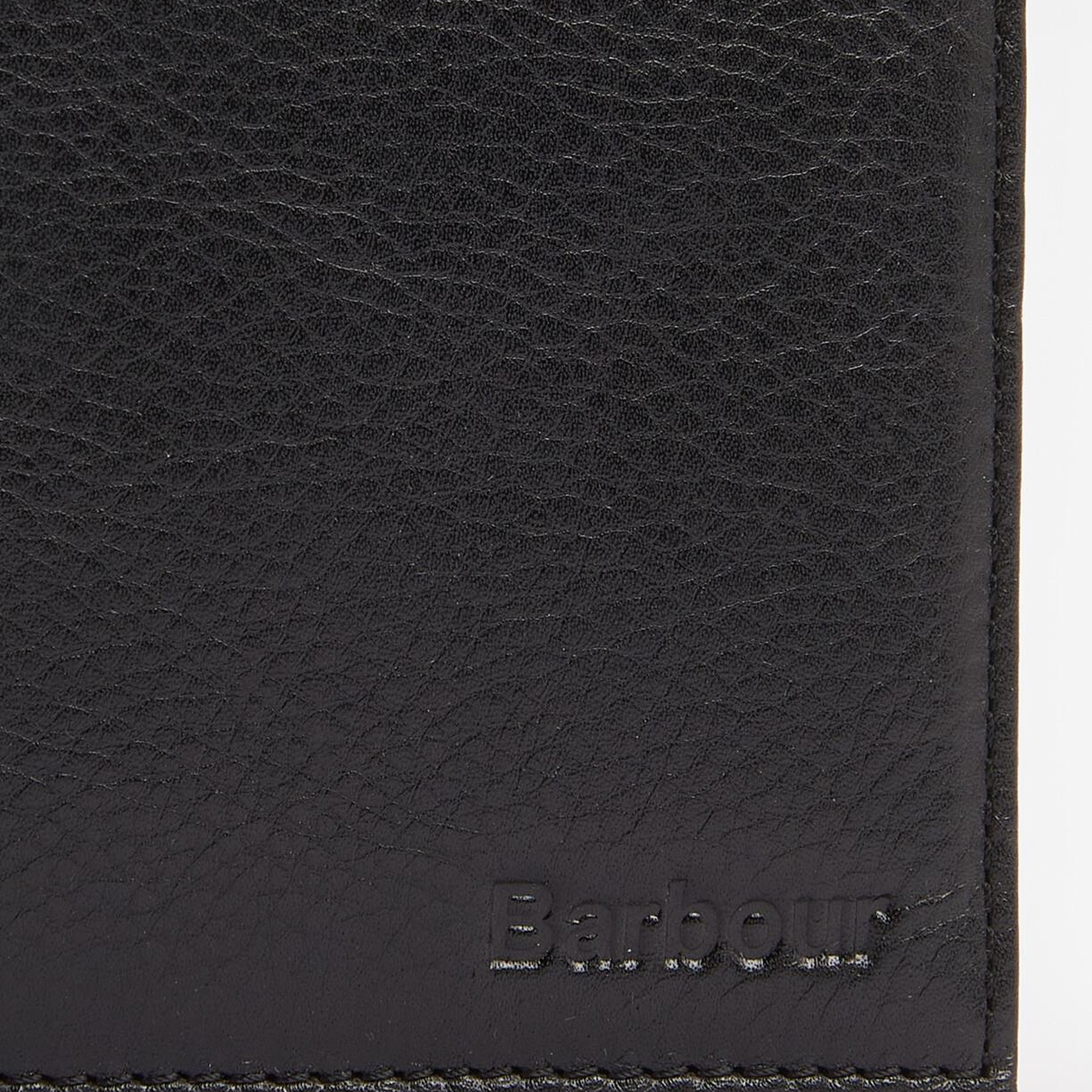 Barbour Colwell Leather Billfold Cüzdan