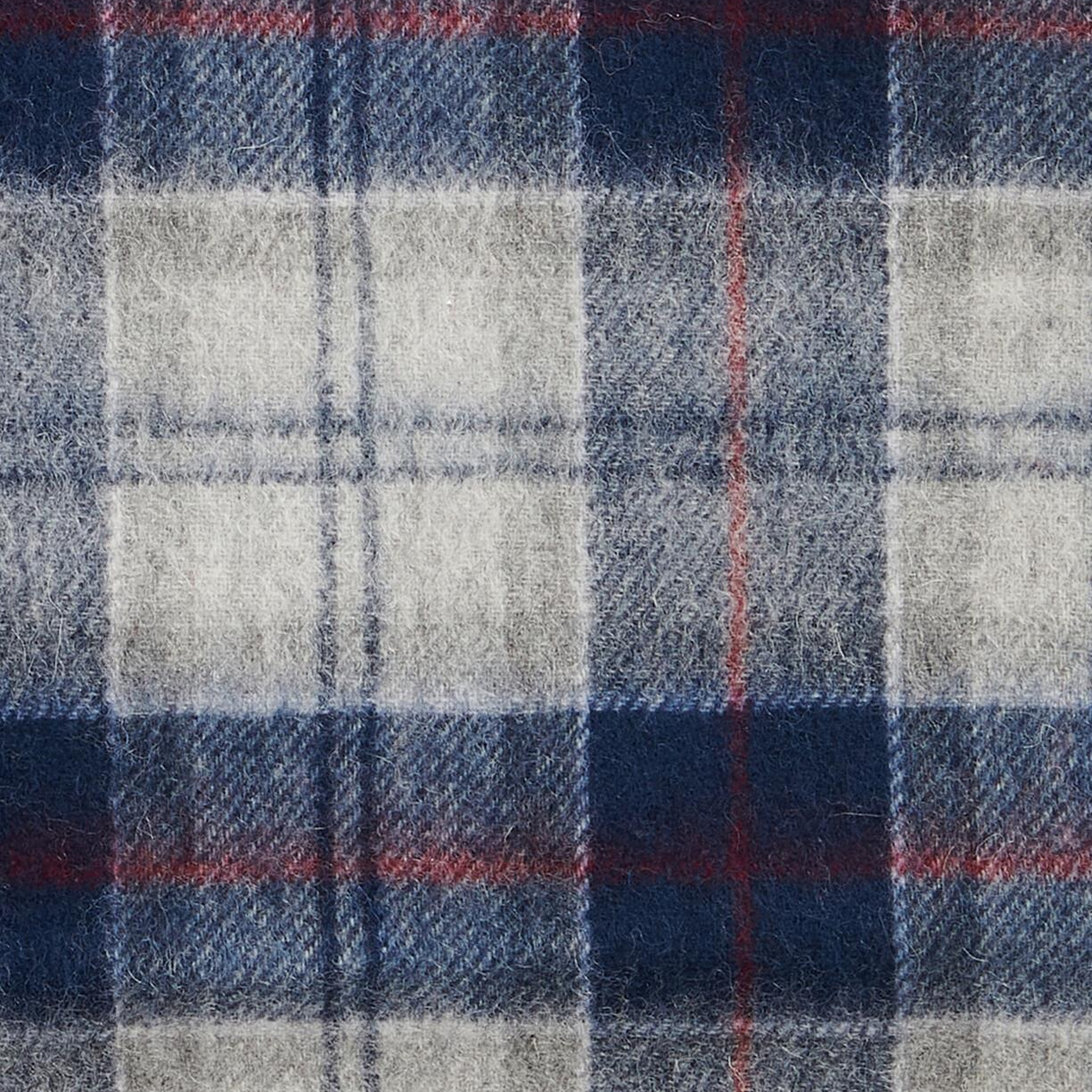 Barbour Tartan Atkı ve Eldiven Hediye Seti