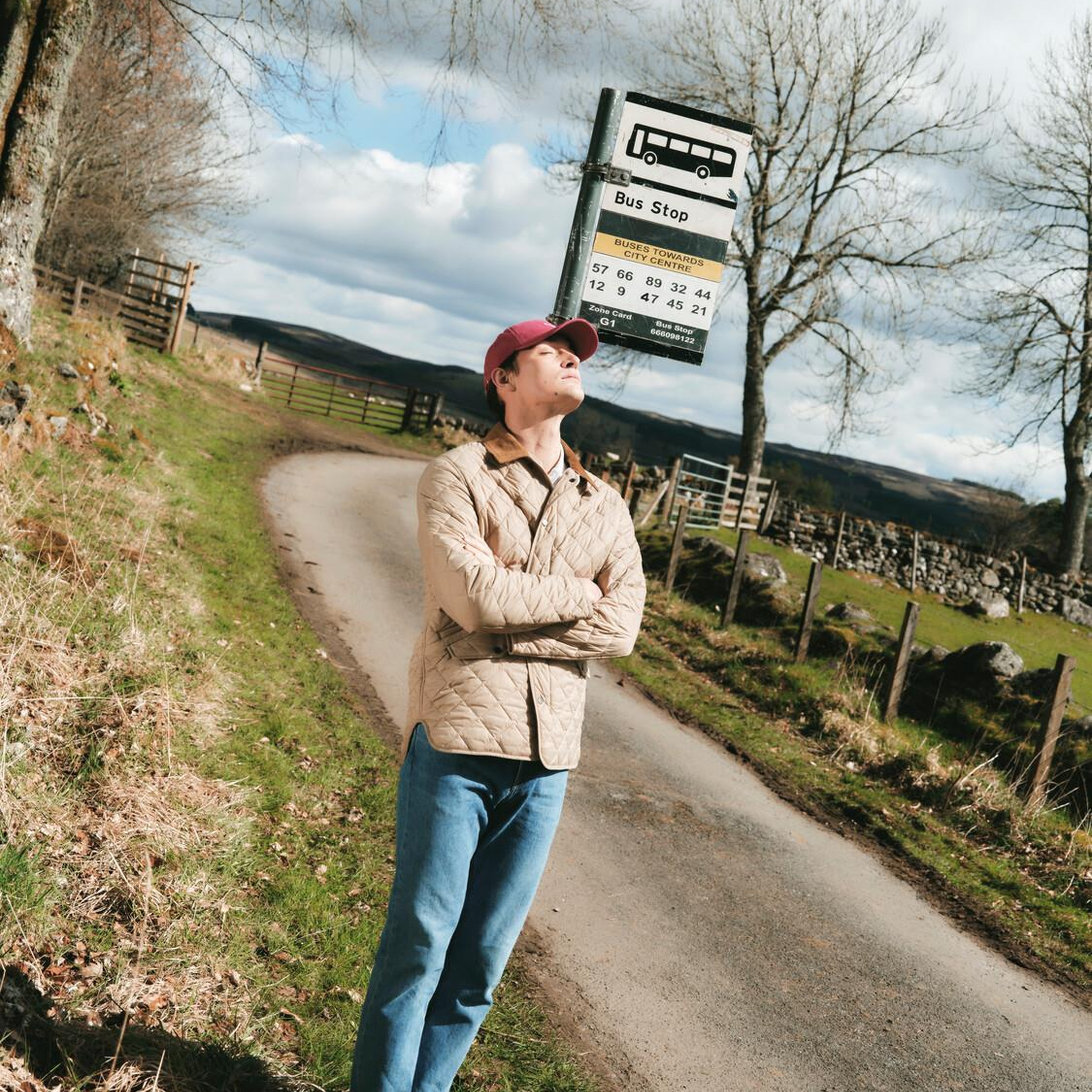 Barbour Cascade Sports Cap