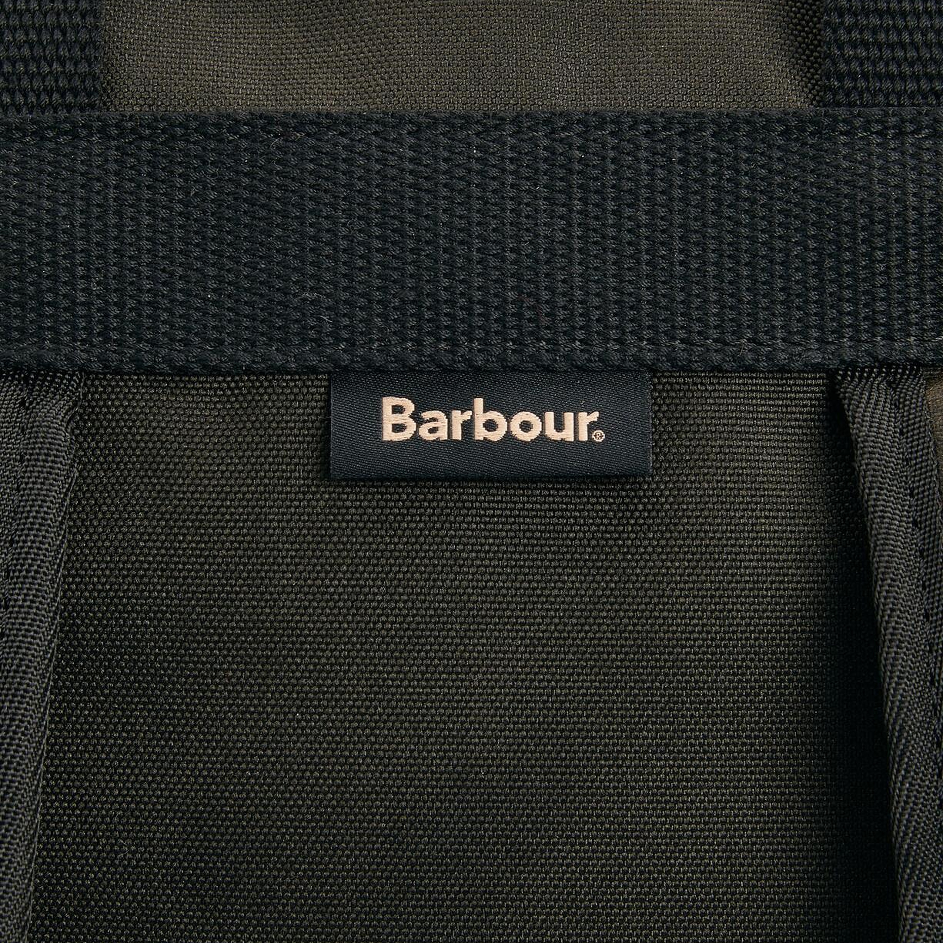 Barbour Field Yağlı Sırt Çantası