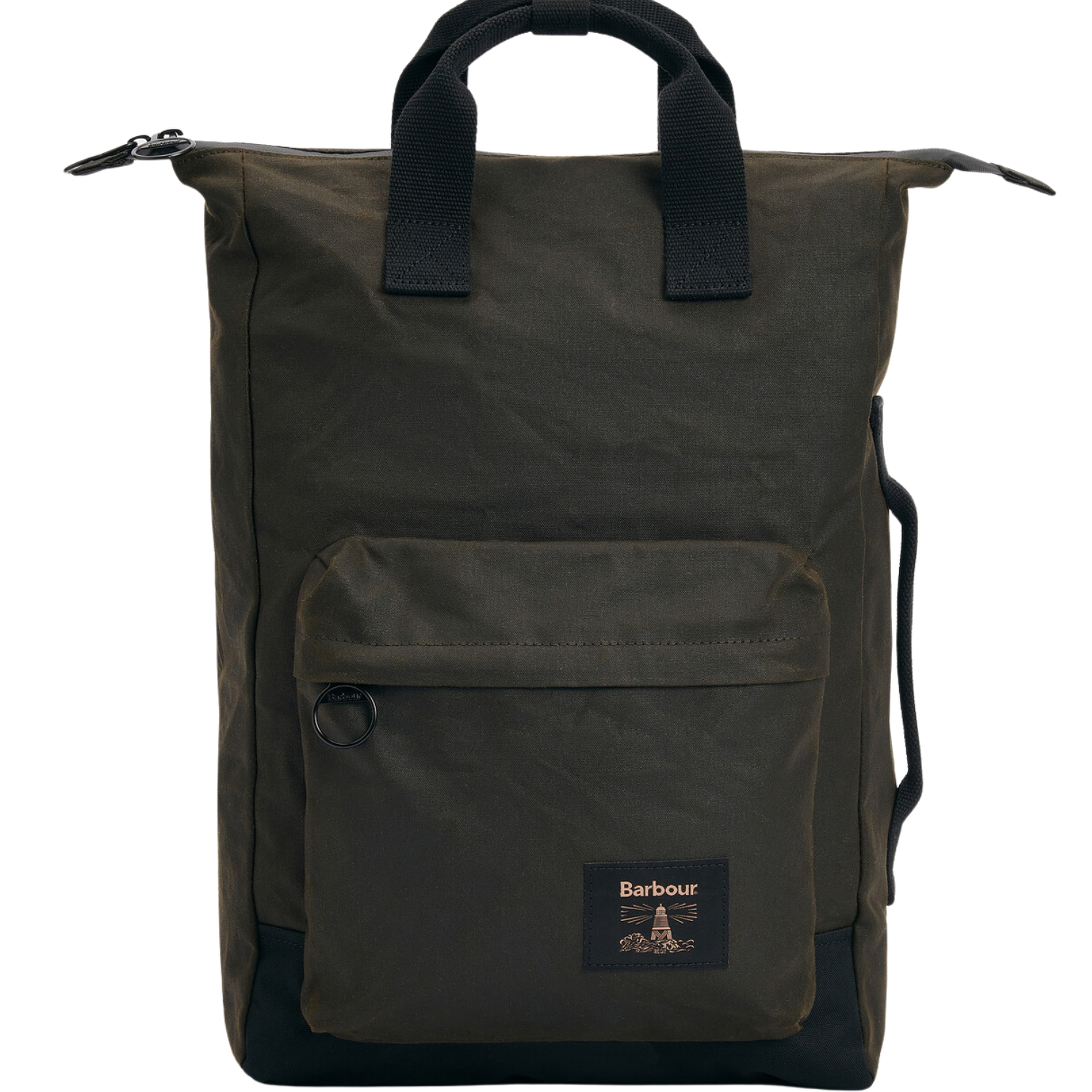 Barbour Field Yağlı Sırt Çantası