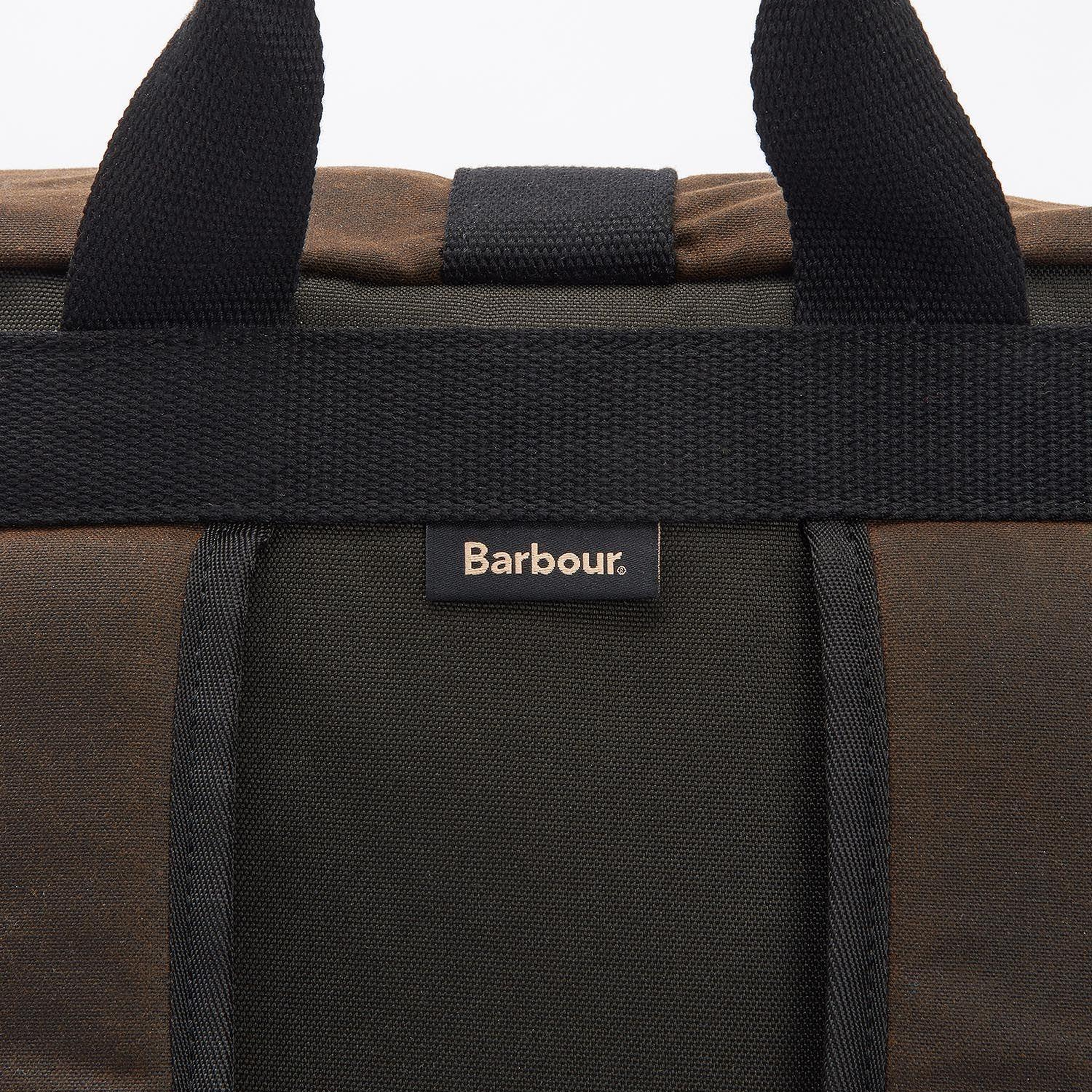 Barbour Field Yağlı Sırt Çantası