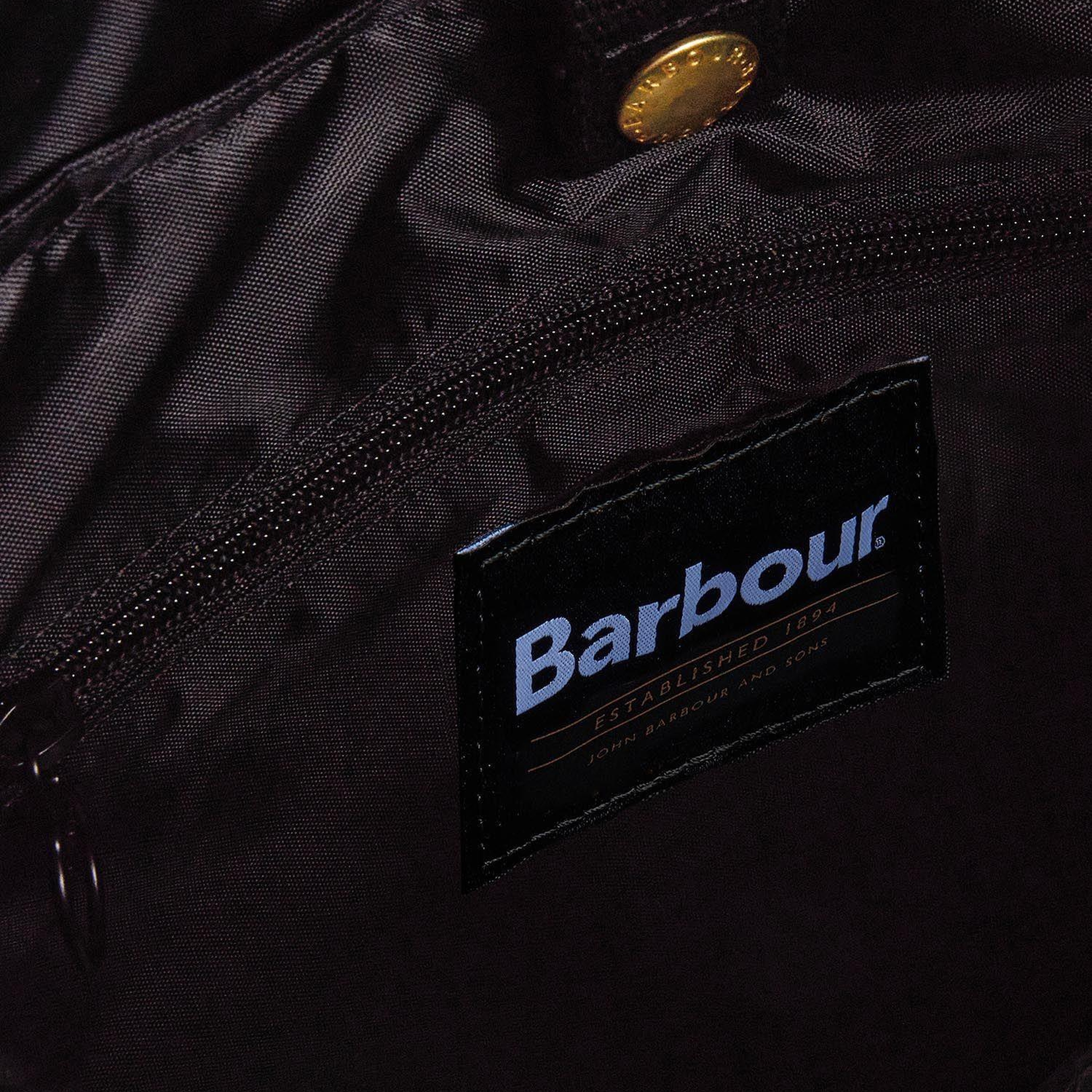 Barbour Field Yağlı Sırt Çantası