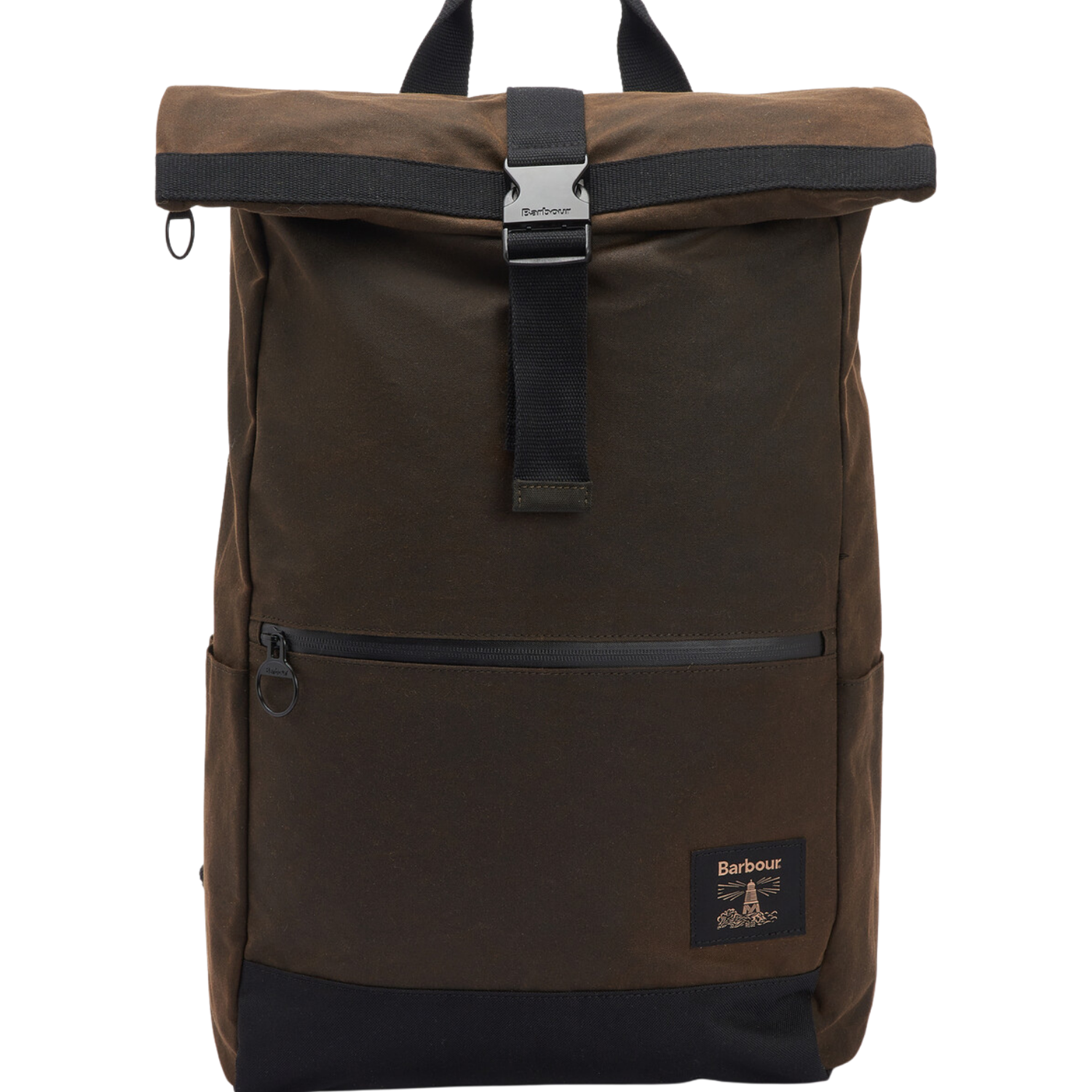 Barbour Field Yağlı Sırt Çantası