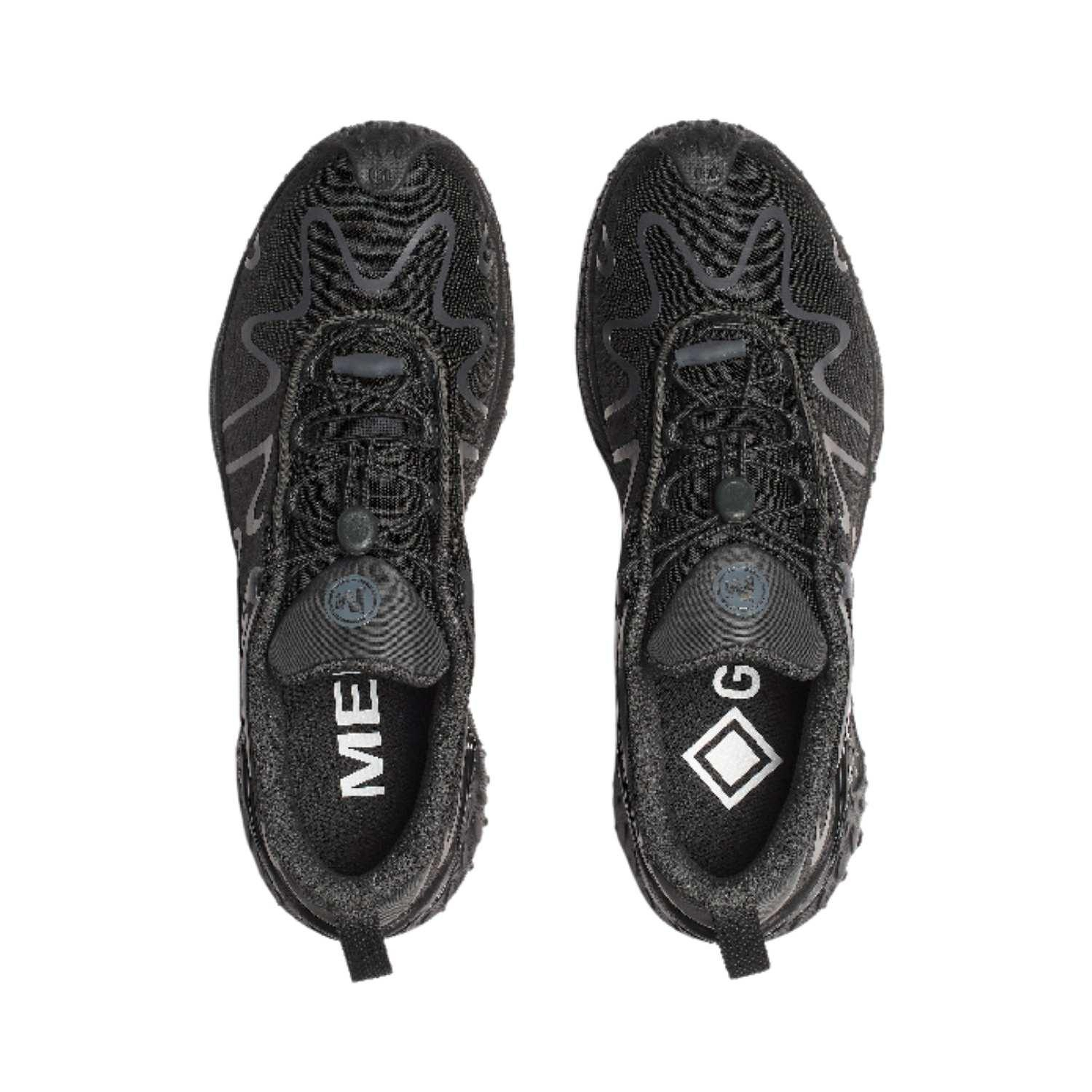 Merrell Cham Redux Storm Gore-Tex Se Unisex Siyah Outdoor Ayakkabı