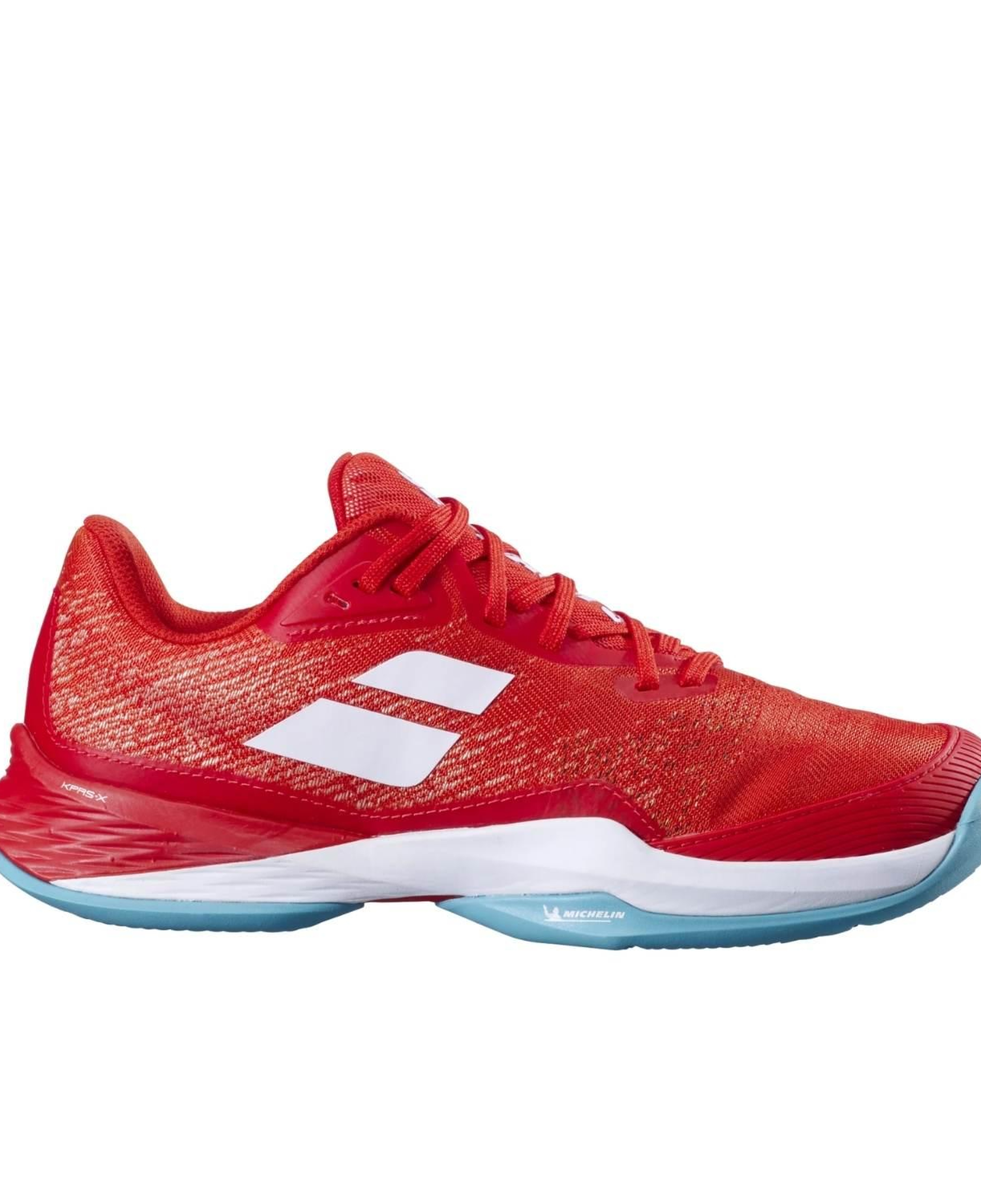 Babolat Jet Mach 3 Clay Kadın Kırmızı Tenis Ayakkabısı