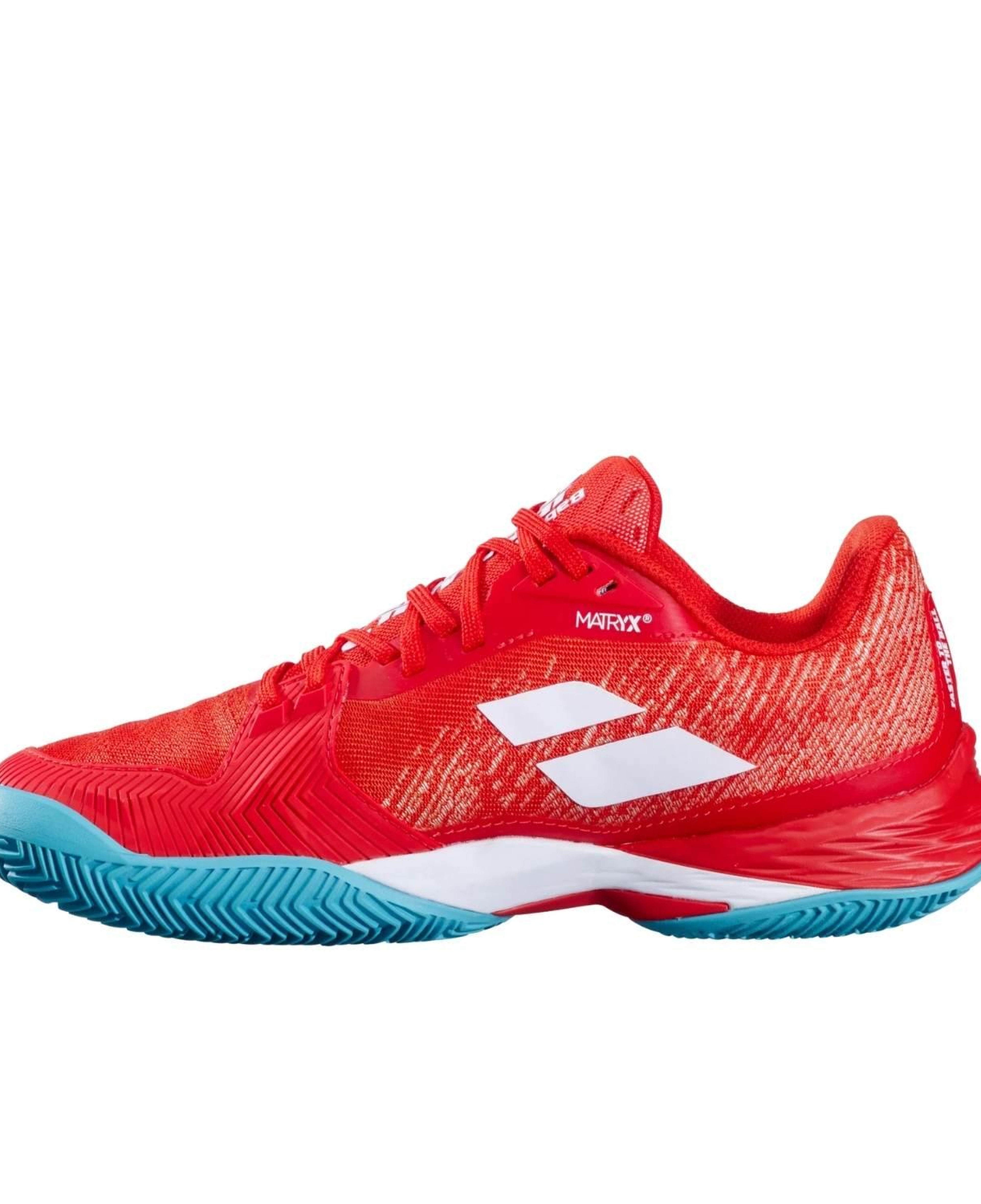 Babolat Jet Mach 3 Clay Kadın Kırmızı Tenis Ayakkabısı