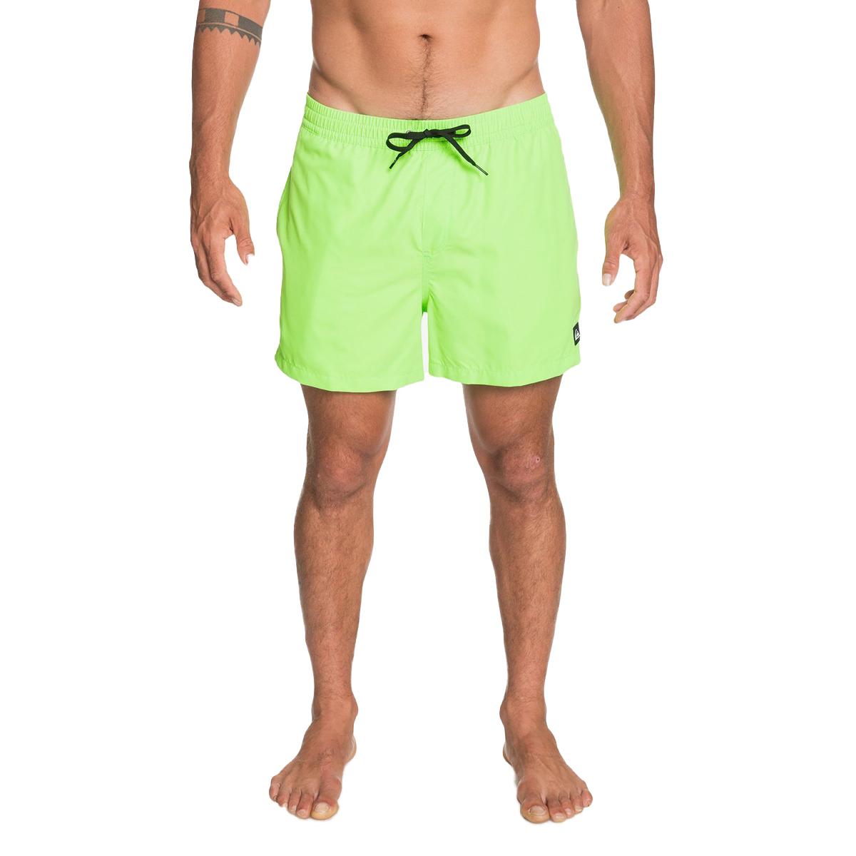 Quiksilver Erkek Volley Short Everyday 15 M Jamv Yeşil