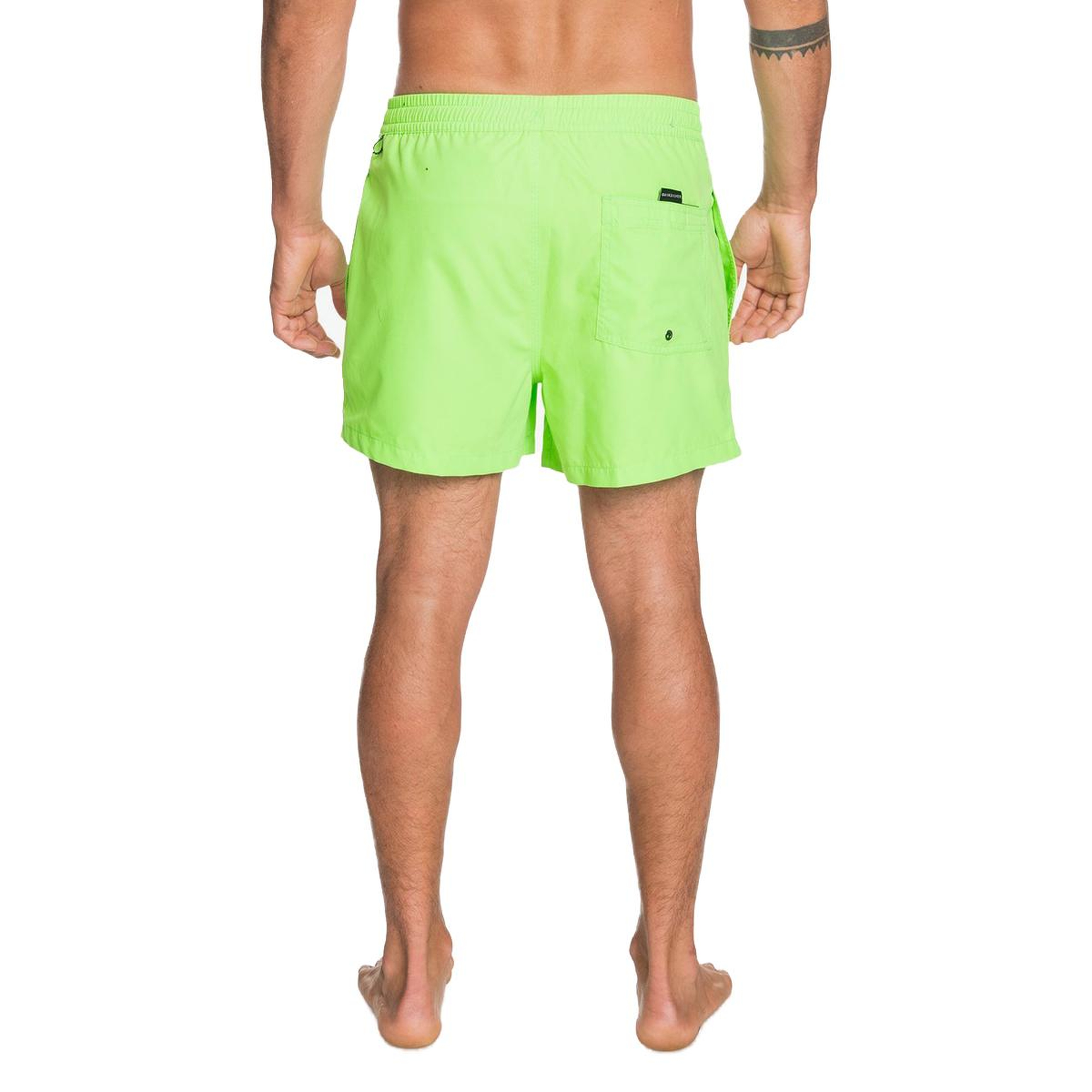 Quiksilver Erkek Volley Short Everyday 15 M Jamv Yeşil