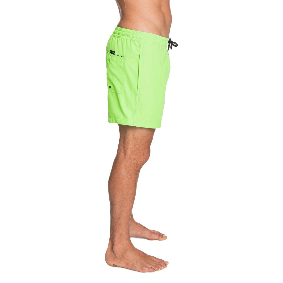 Quiksilver Erkek Volley Short Everyday 15 M Jamv Yeşil