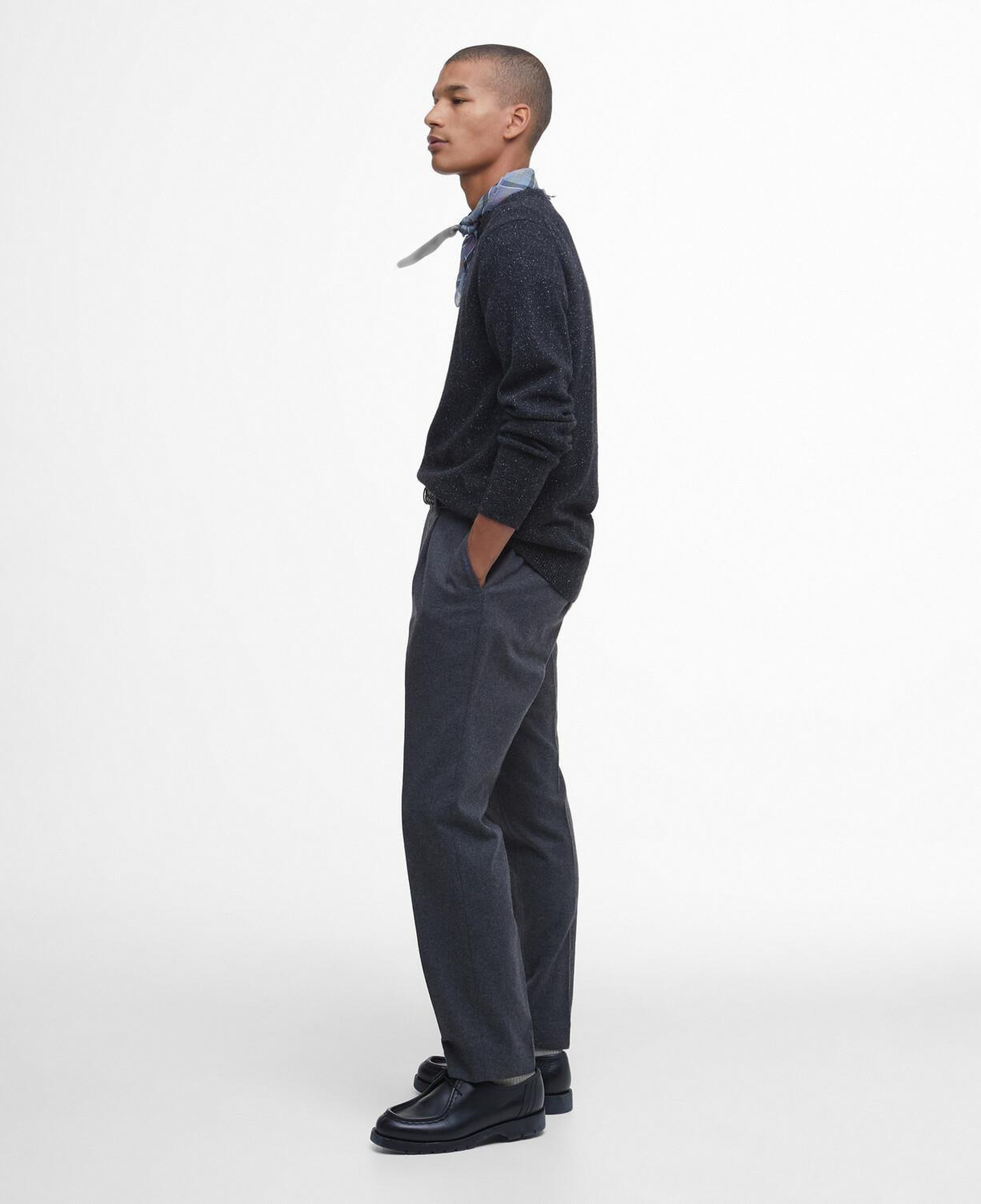 Barbour Tisbury Crew Kazak