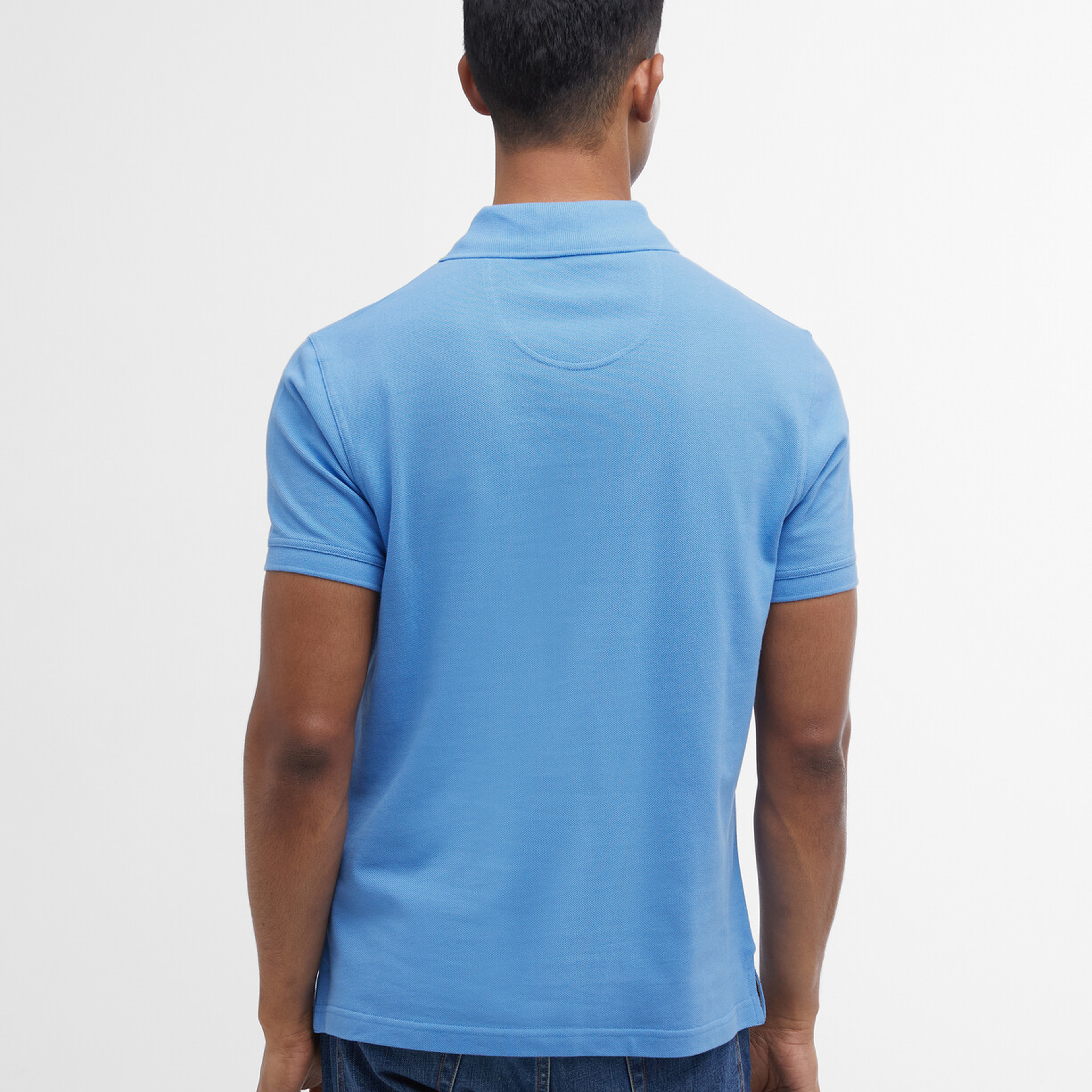 Barbour Tartan Pique Polo Yaka