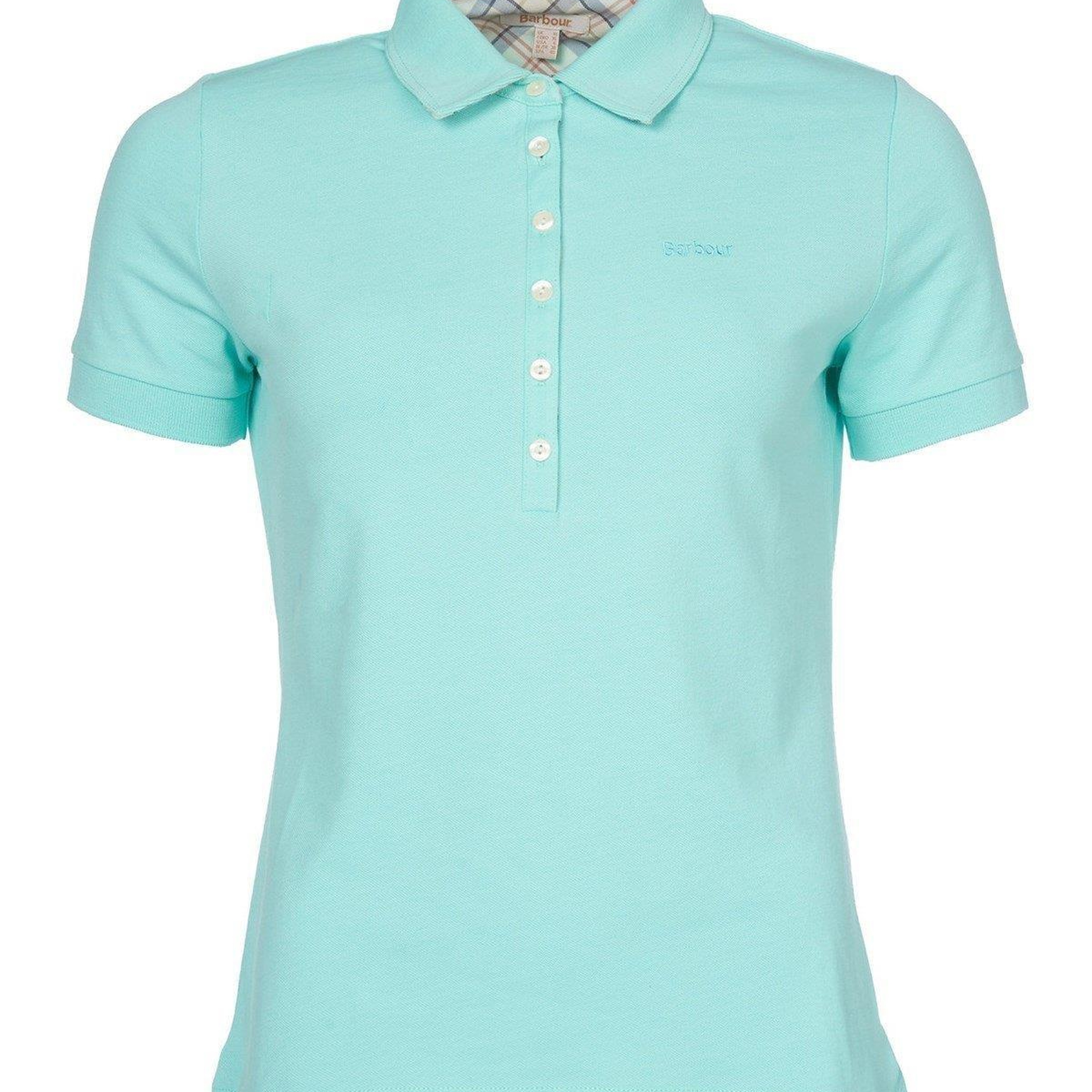 Barbour Portsdown Top Polo Yaka