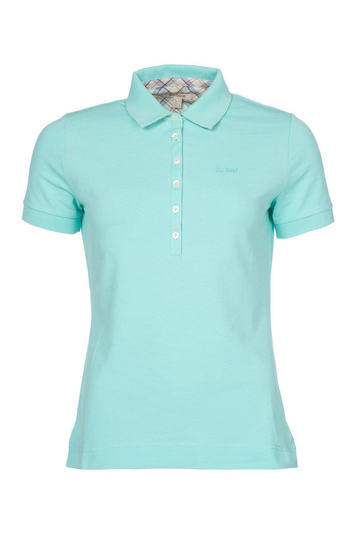 Barbour Portsdown Top Polo Yaka