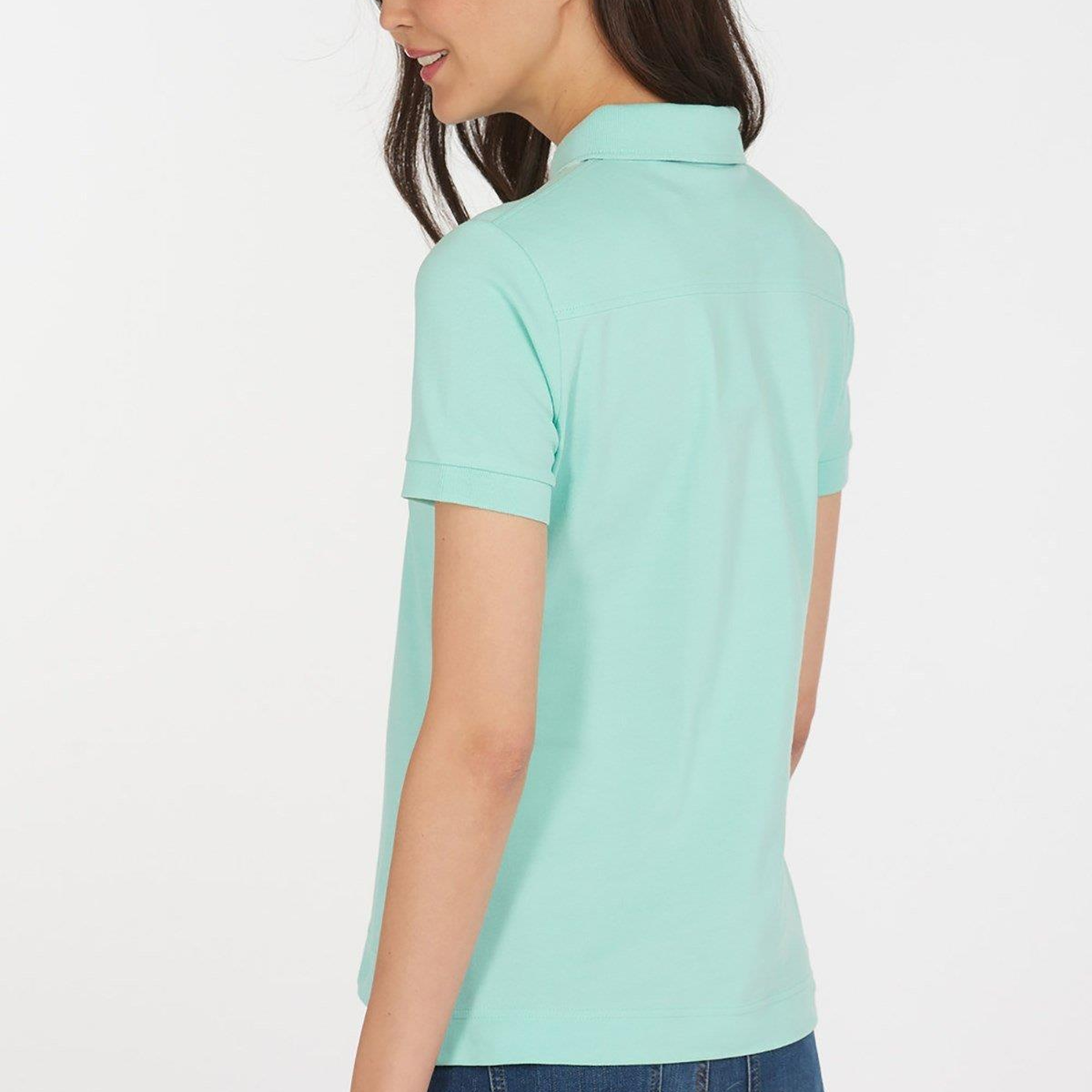 Barbour Portsdown Top Polo Yaka