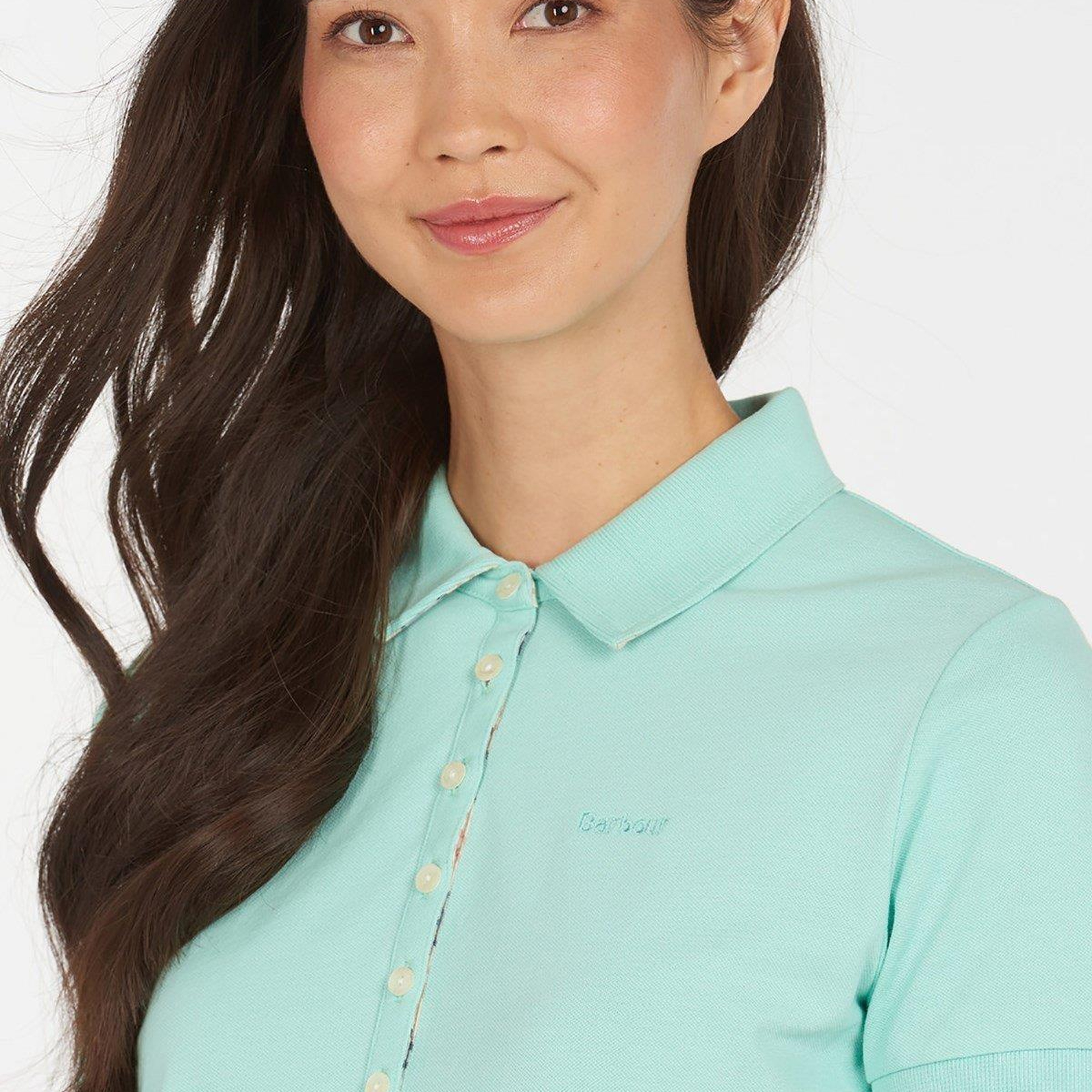 Barbour Portsdown Top Polo Yaka