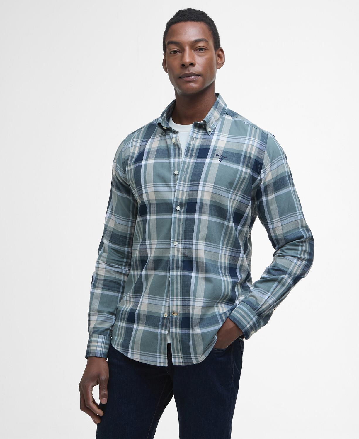 Barbour Kidd Tailored Gömlek