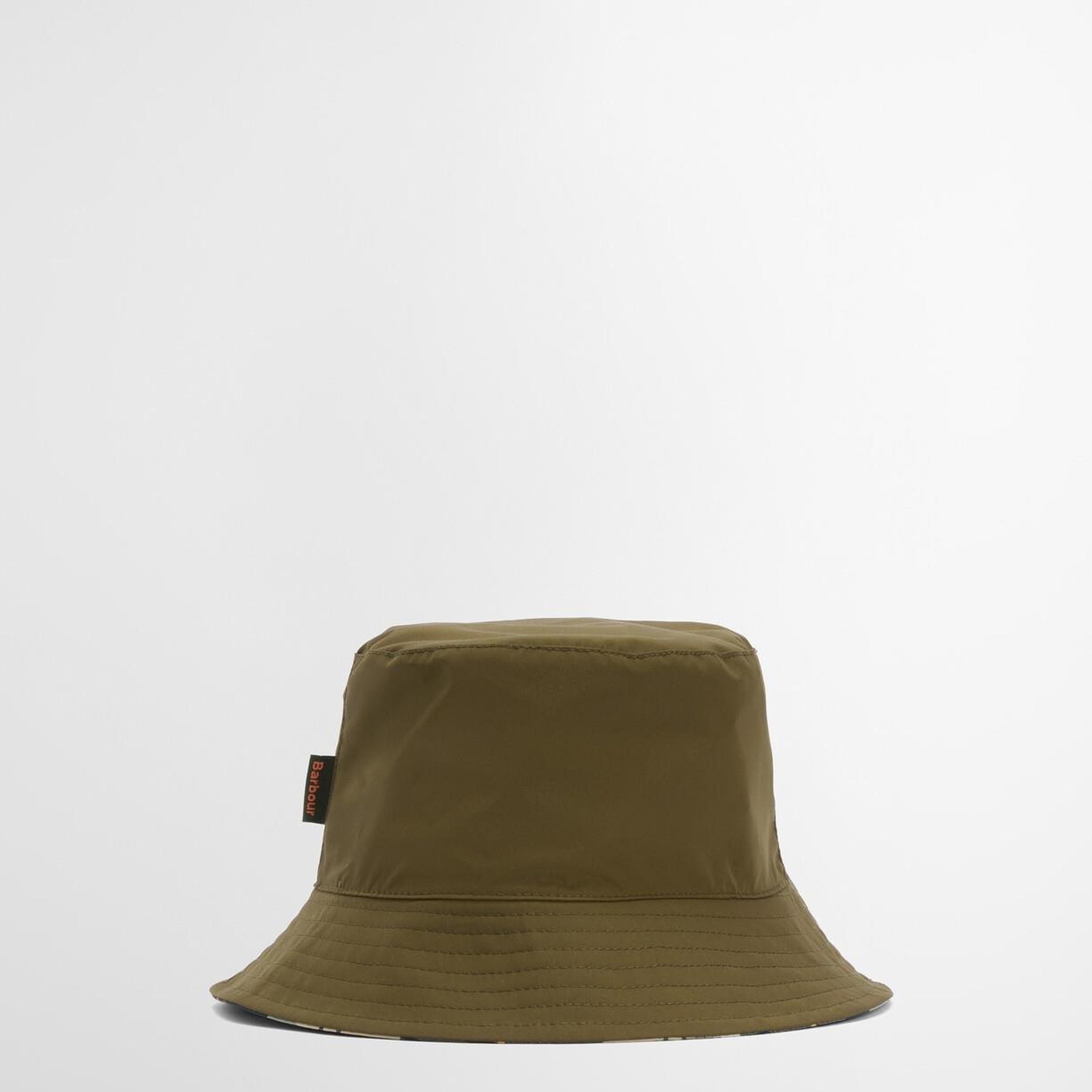 Barbour Hutton Reversible Bucket Şapka