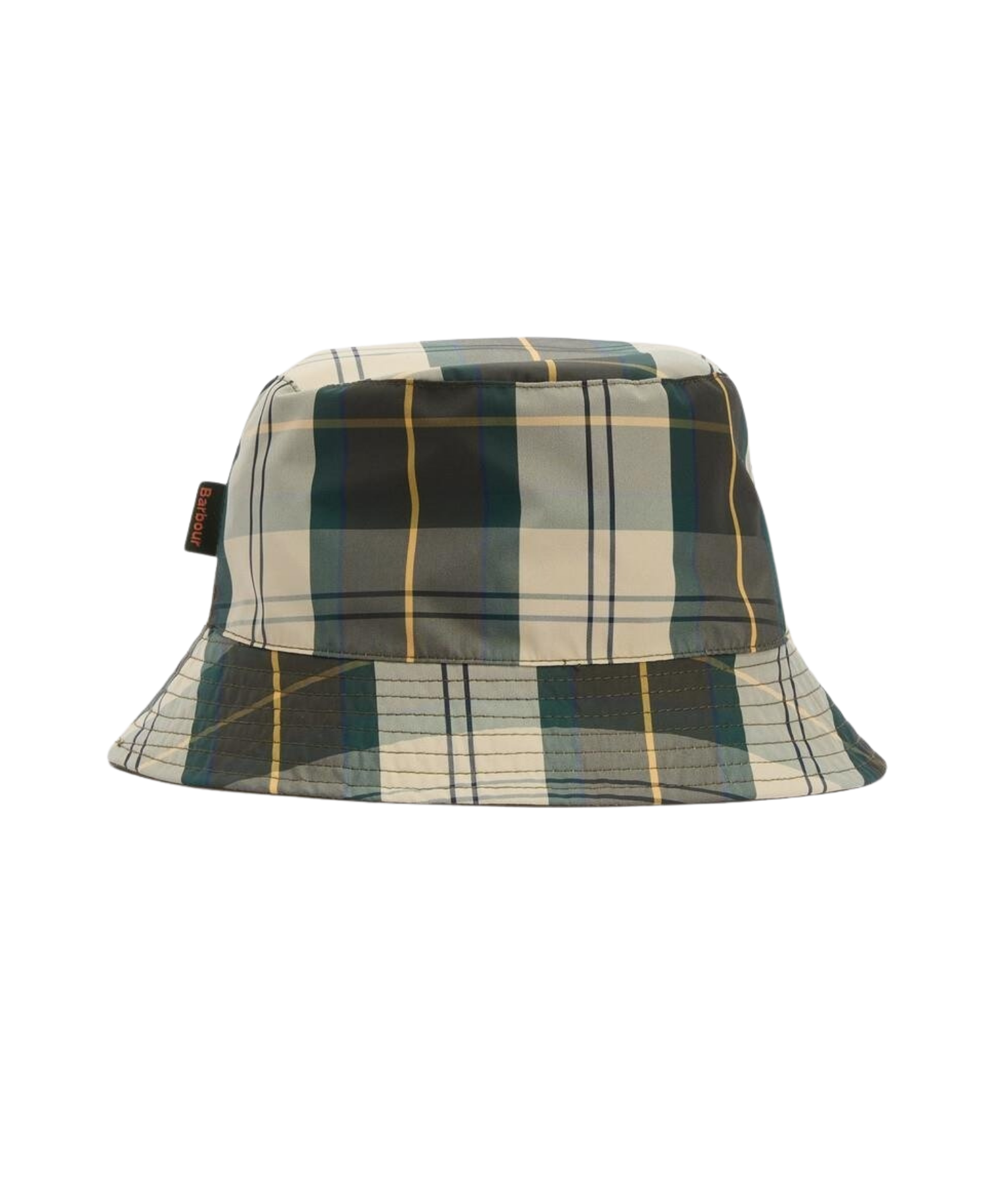 Barbour Hutton Reversible Bucket Şapka