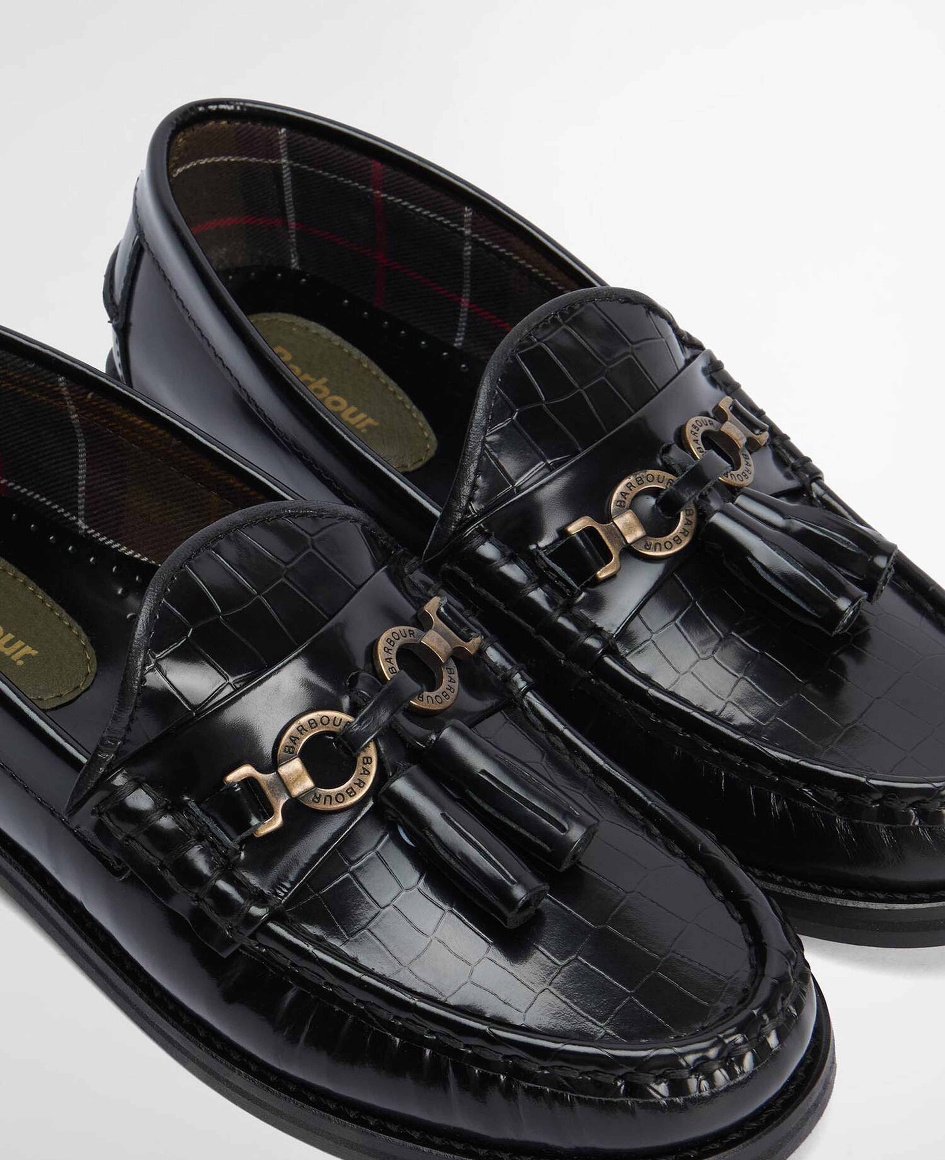 Barbour Jen Mokasen Ayakkabı