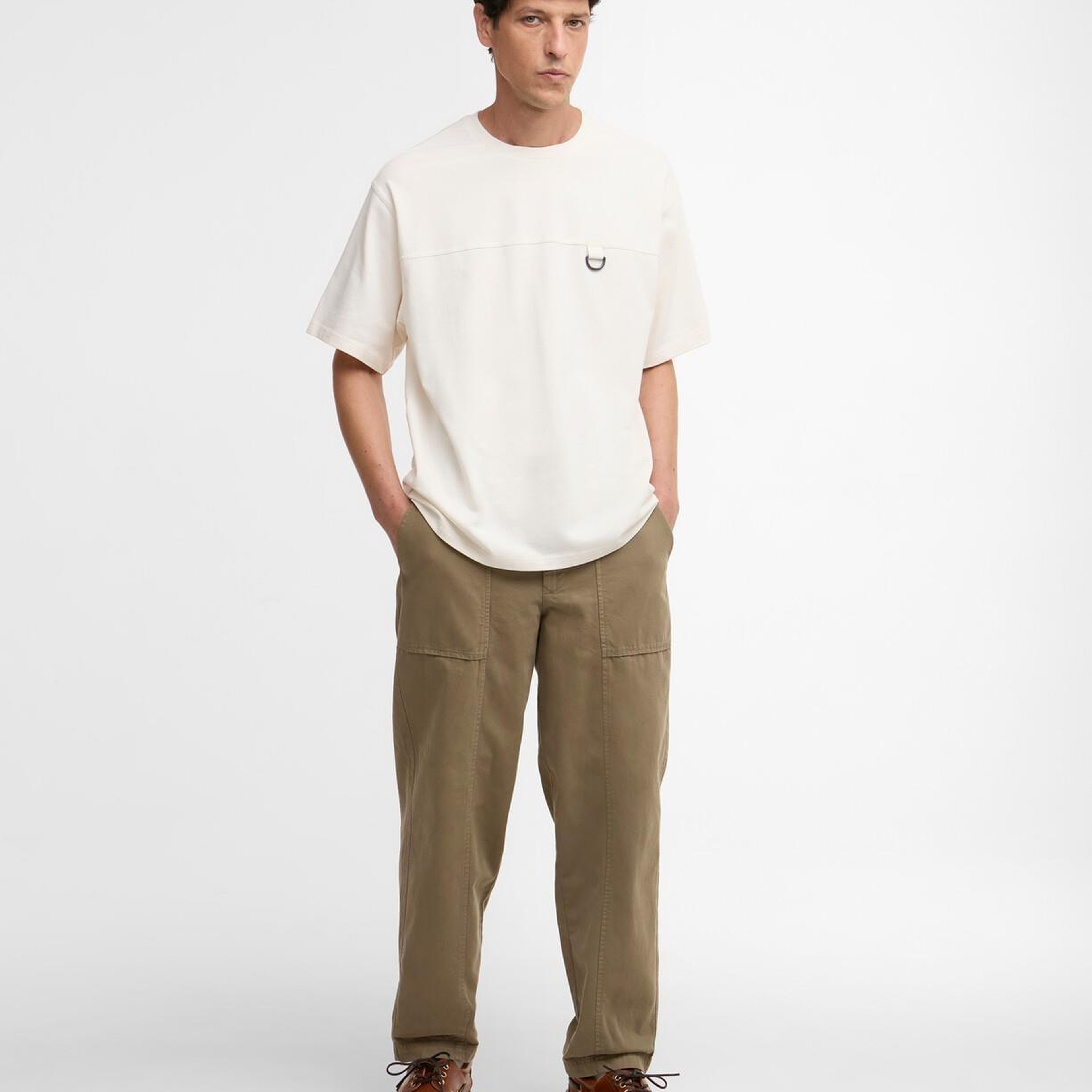 Barbour Ardgill Oversized T-Shirt