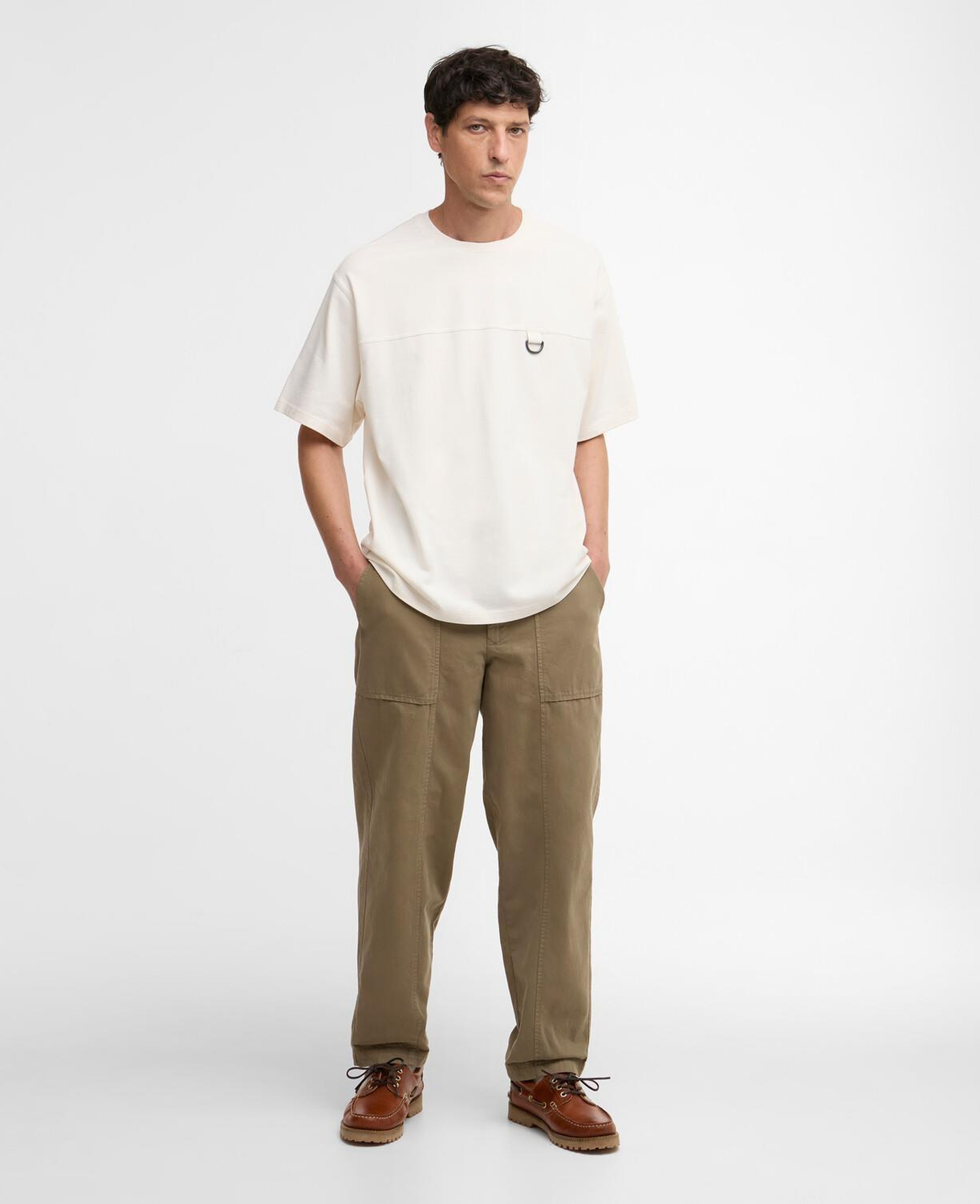 Barbour Ardgill Oversized T-Shirt