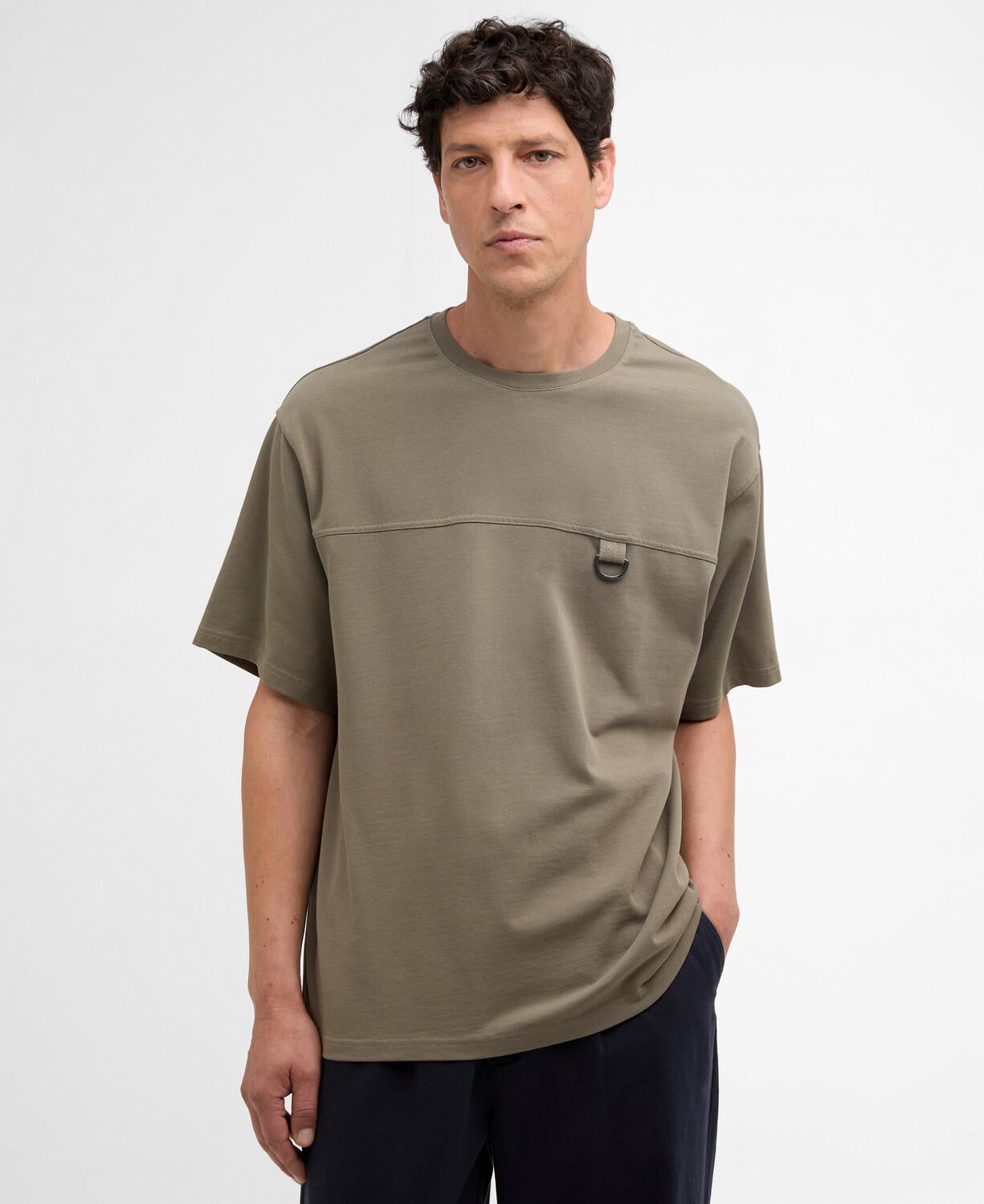 Barbour Ardgill Oversized T-Shirt