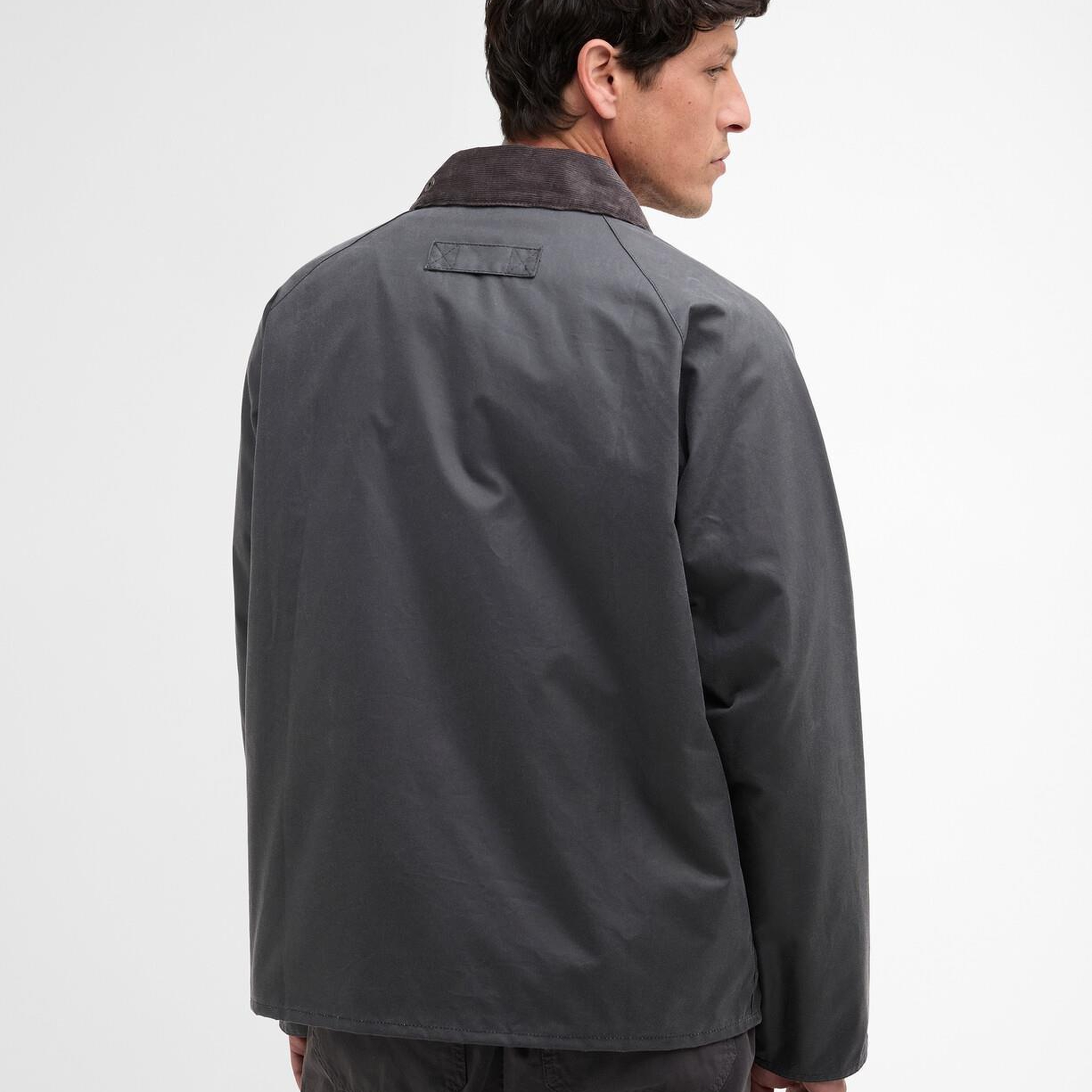 Barbour Re-Engineered Blackett Spey Yağlı Ceket