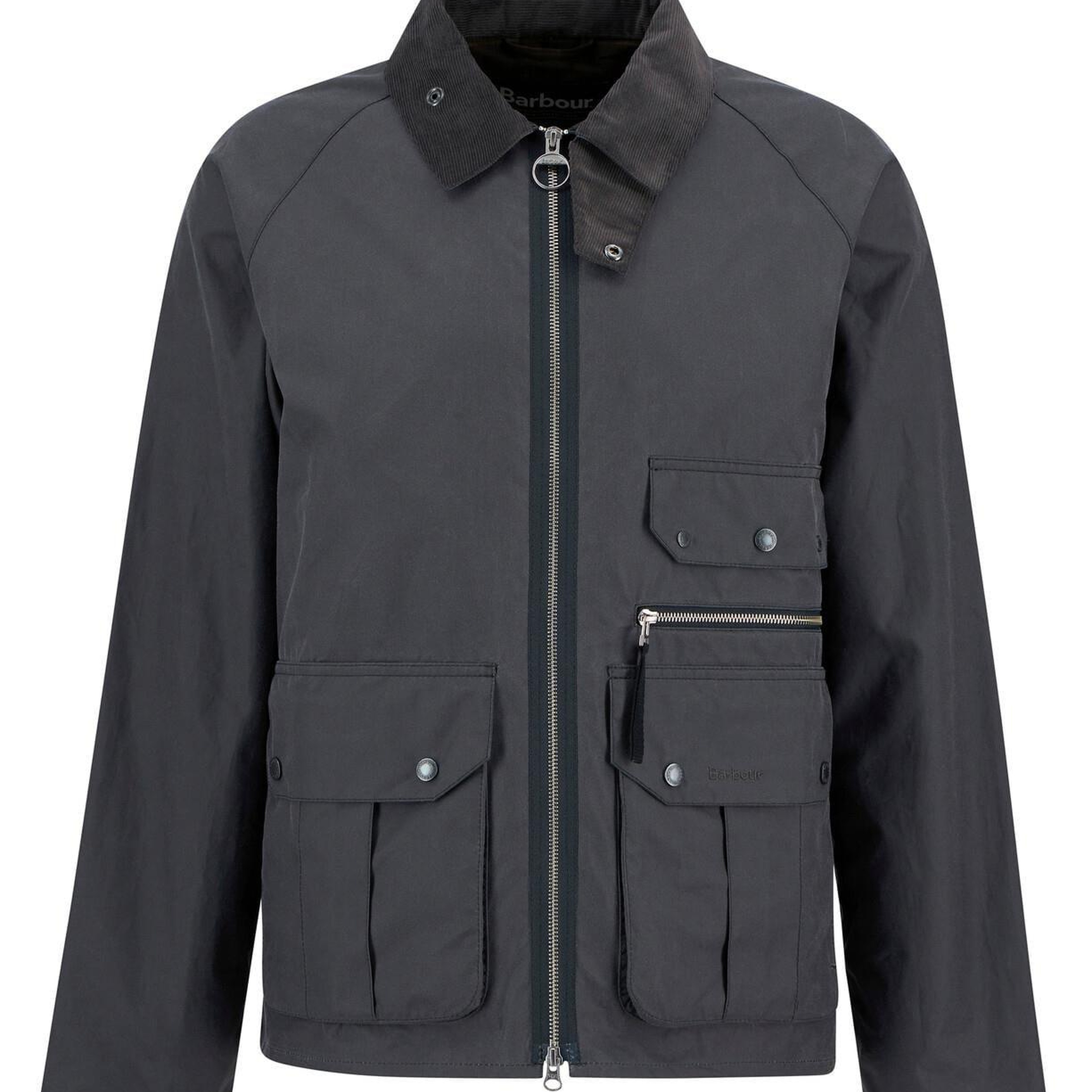 Barbour Re-Engineered Blackett Spey Yağlı Ceket