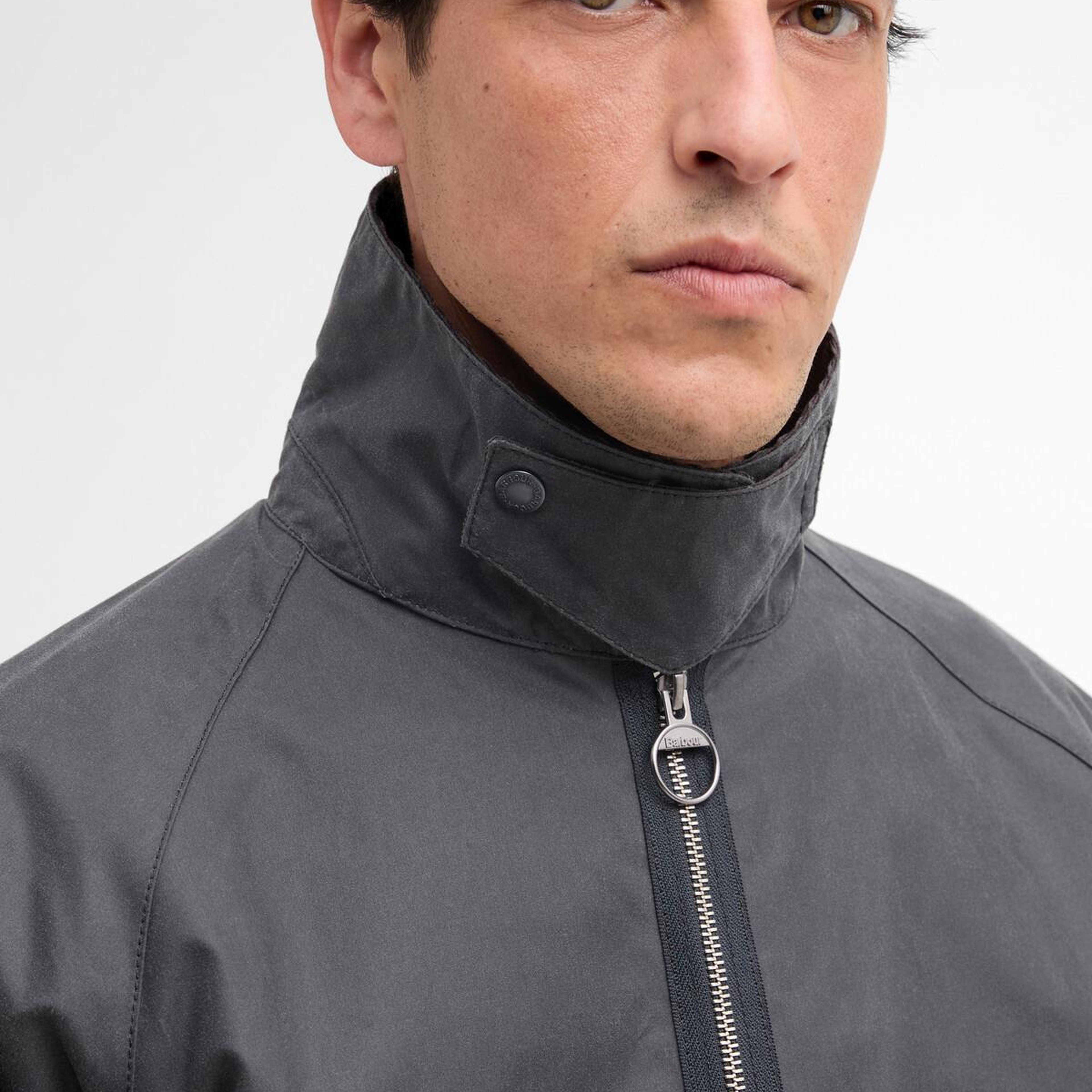 Barbour Re-Engineered Blackett Spey Yağlı Ceket