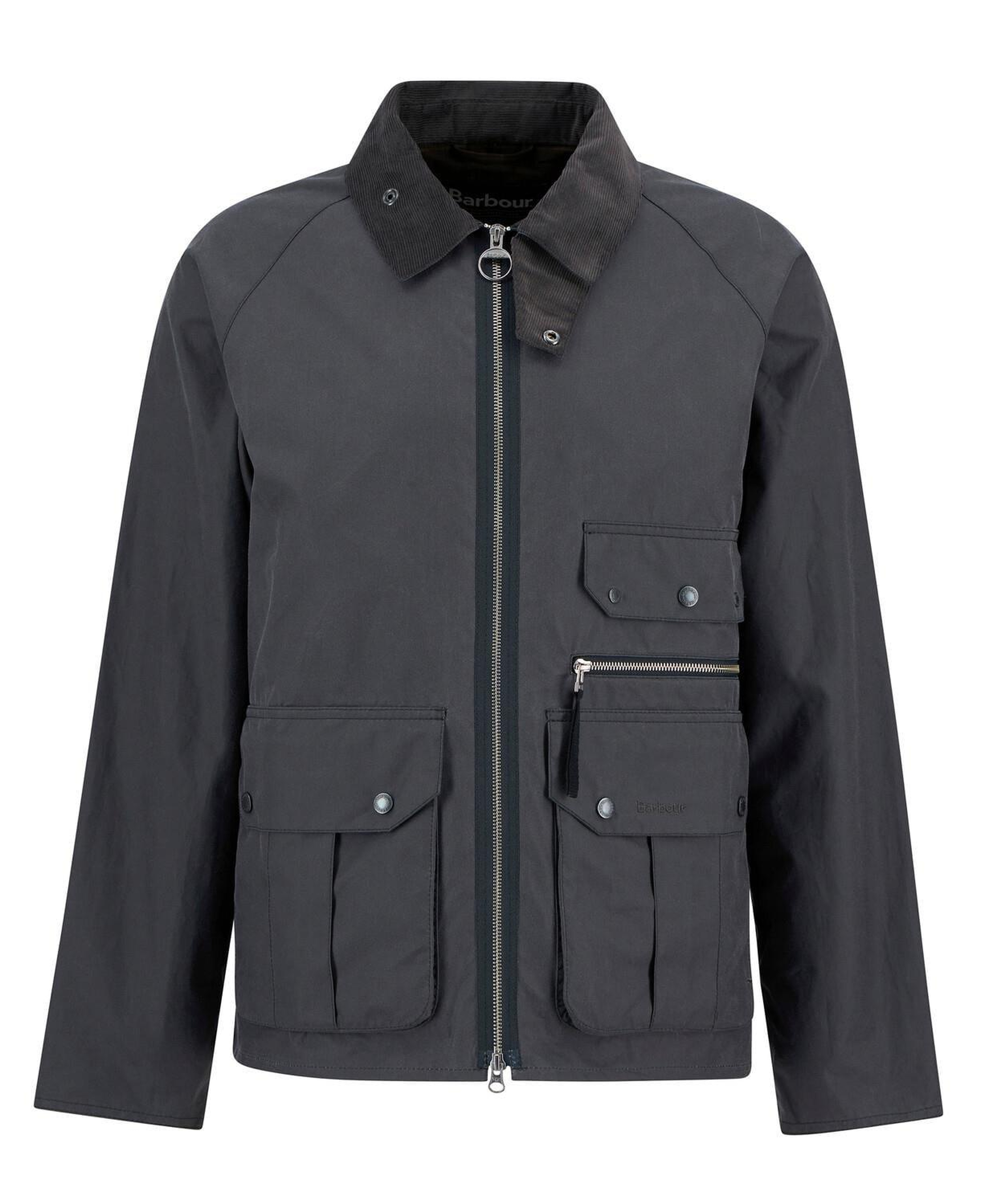 Barbour Re-Engineered Blackett Spey Yağlı Ceket