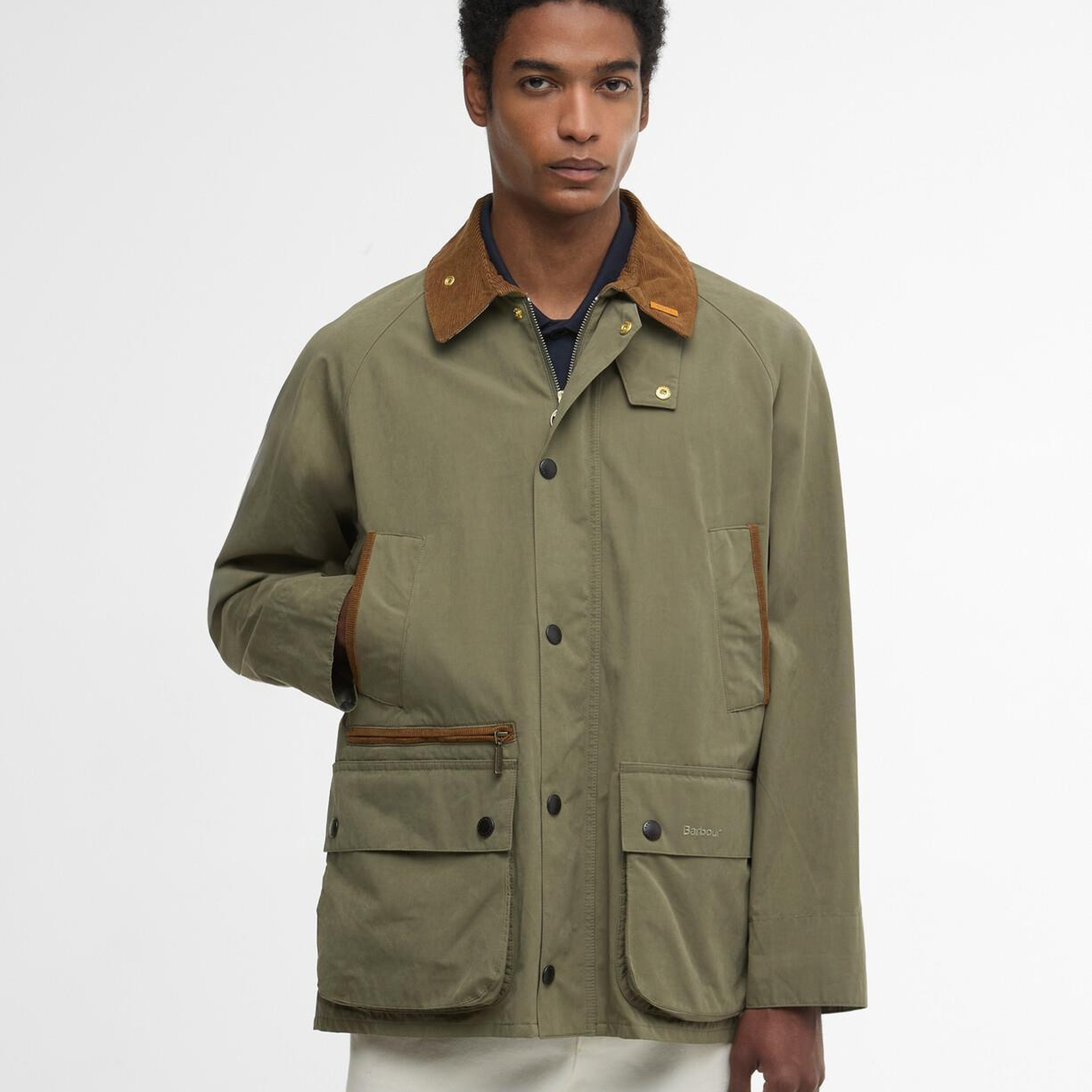 Barbour Icons Bedale Casual Ceket