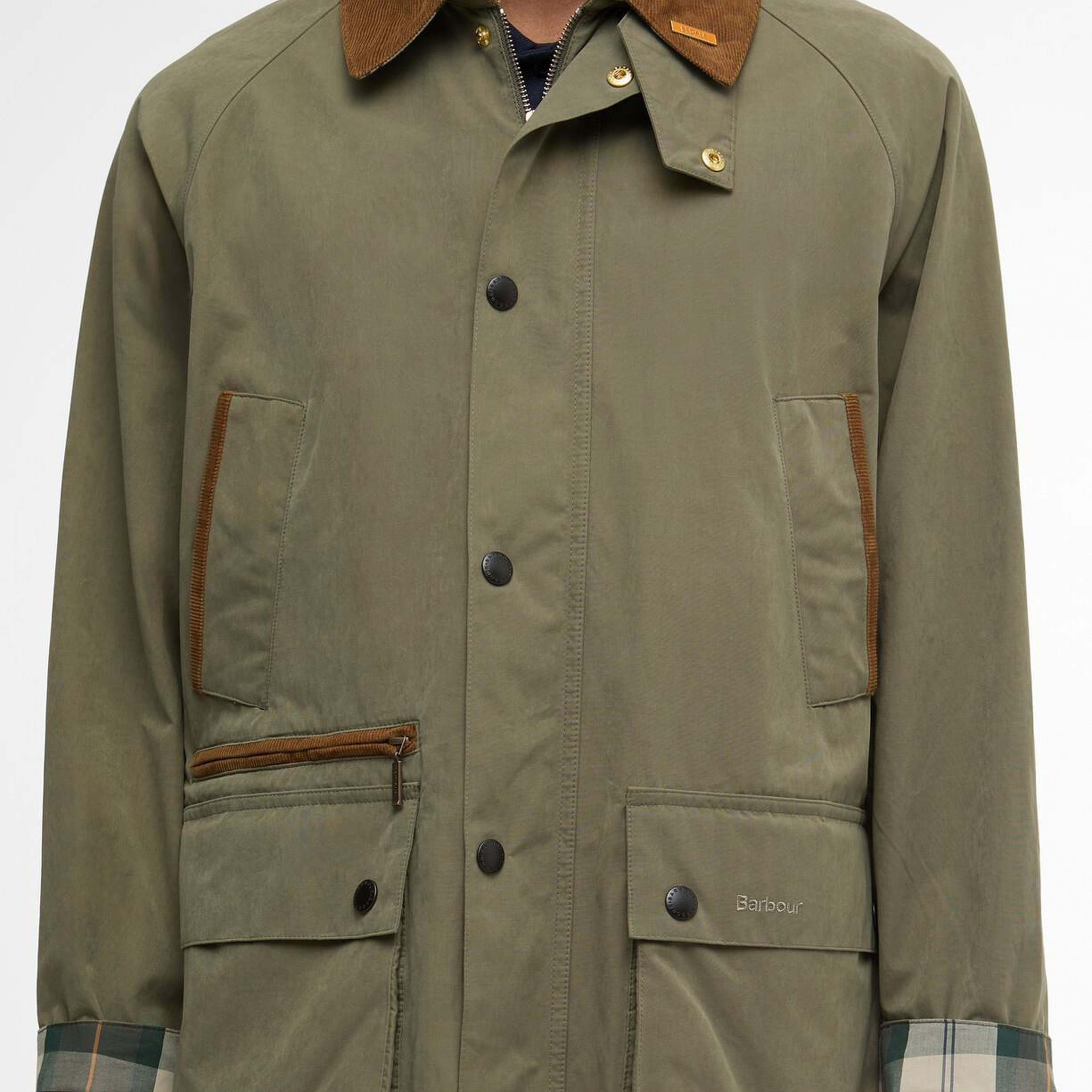 Barbour Icons Bedale Casual Ceket